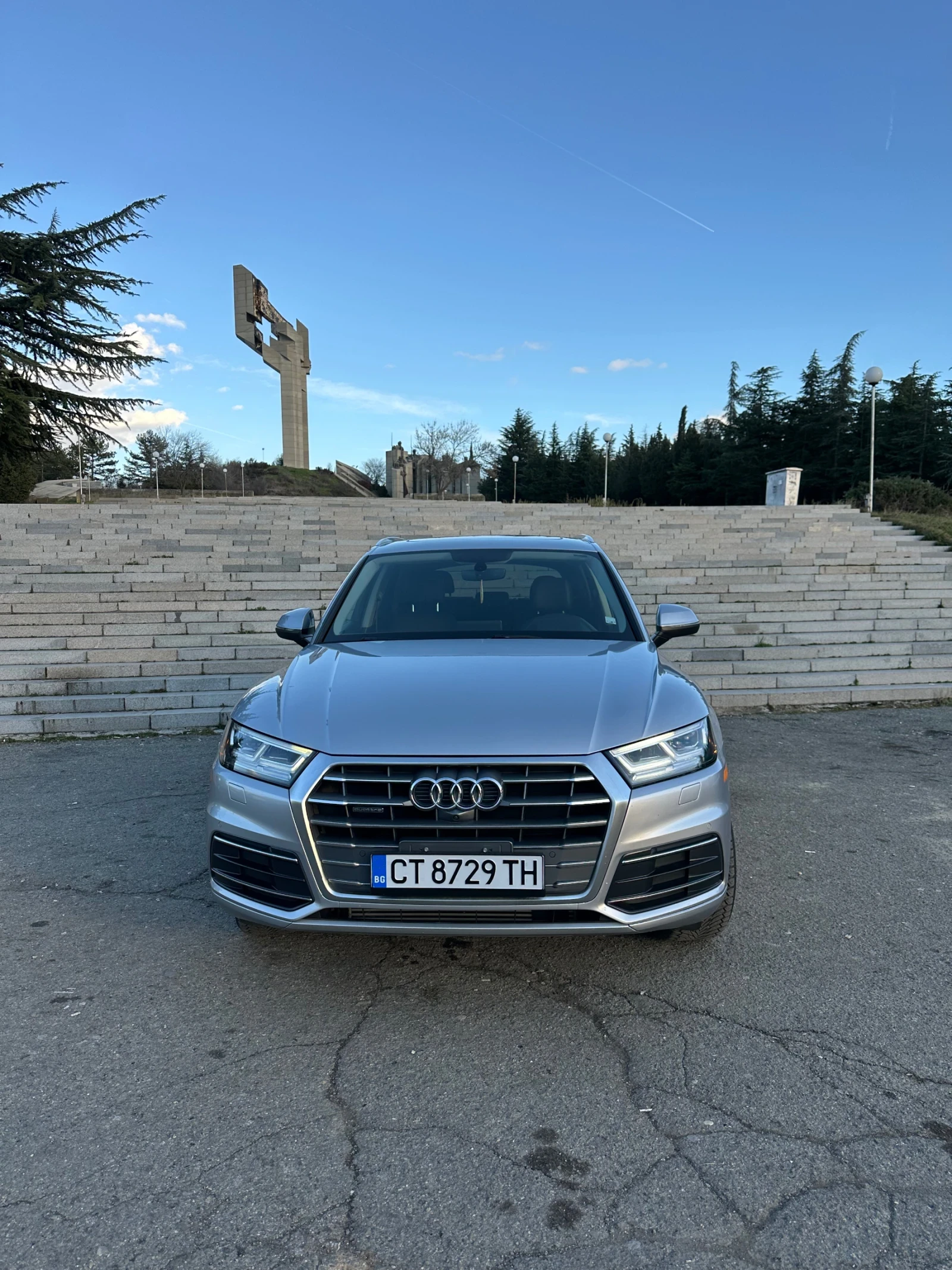 Audi Q5 2.0 TFSI 252 �.�. quattro / S tronic (�������) | Mobile.bg � ����������� 2