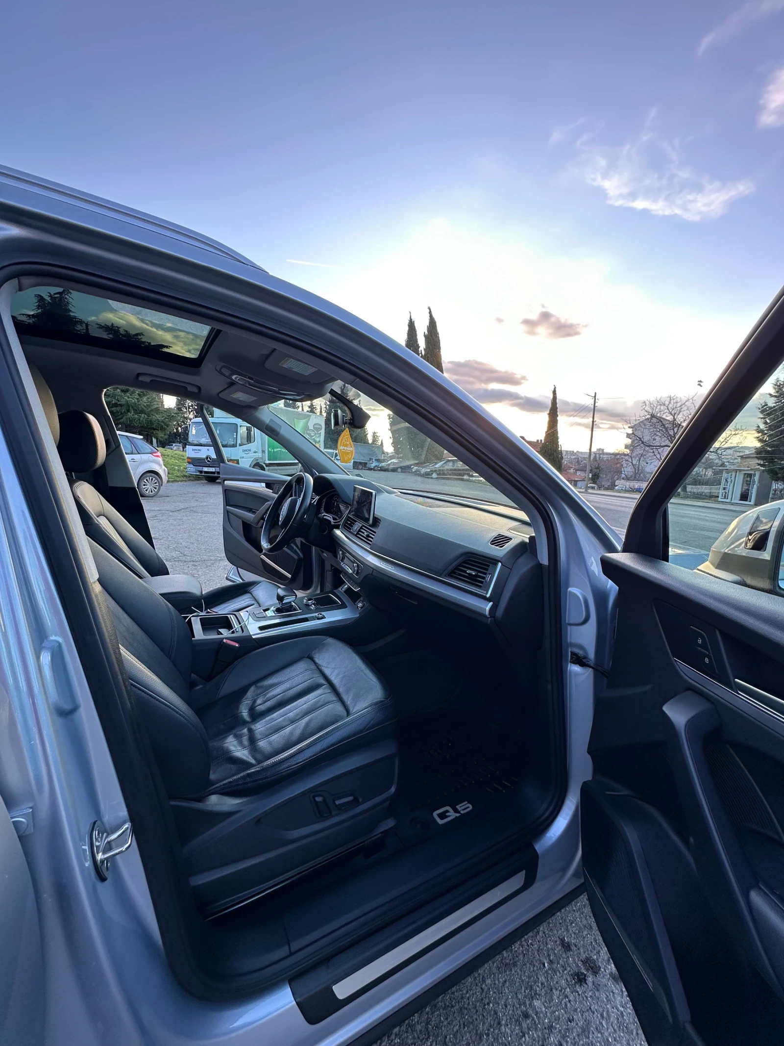 Audi Q5 2.0 TFSI 252 �.�. quattro / S tronic (�������) | Mobile.bg � ����������� 8