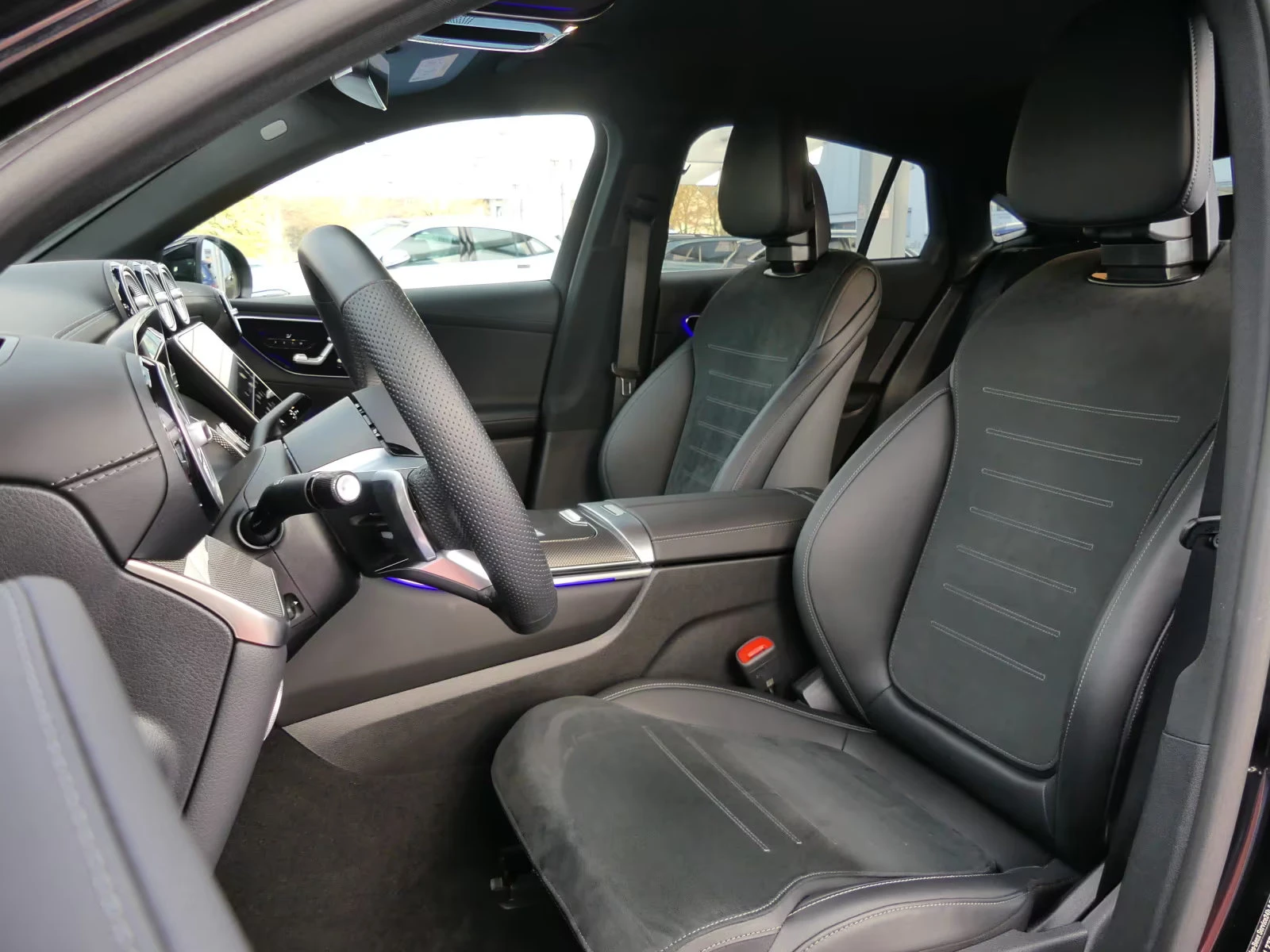 Mercedes-Benz GLC 300 COUPE/258HP/AMG/360/DISTR/PANO/899v | Mobile.bg � ����������� 11