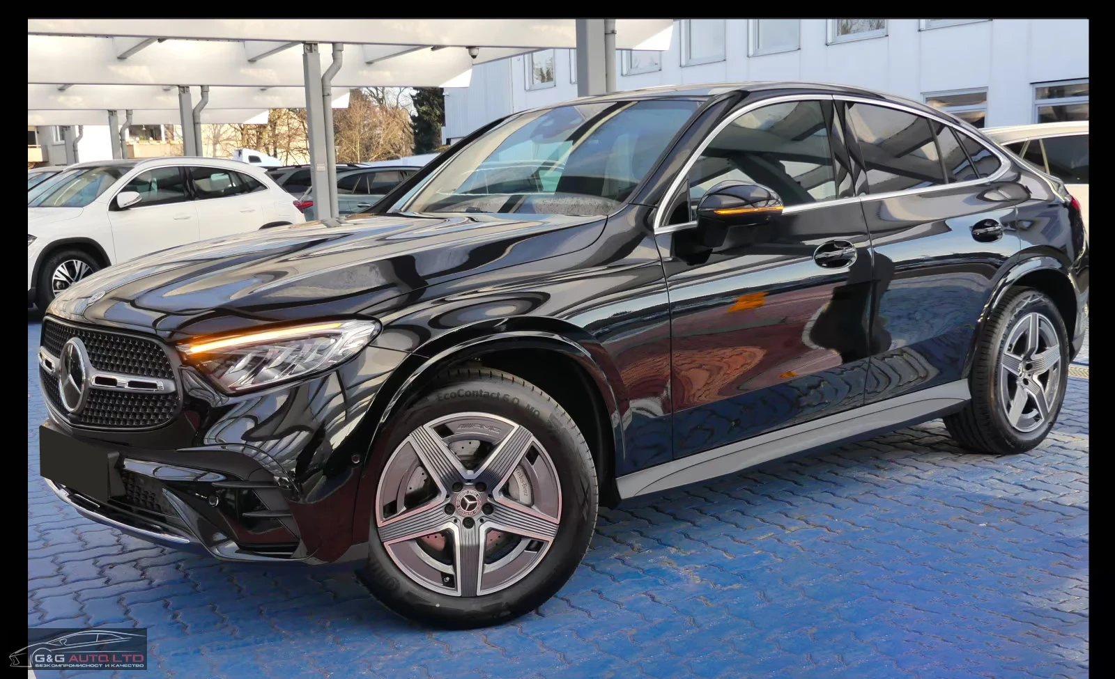 Mercedes-Benz GLC 300 COUPE/258HP/AMG/360/DISTR/PANO/899v | Mobile.bg � ����������� 1