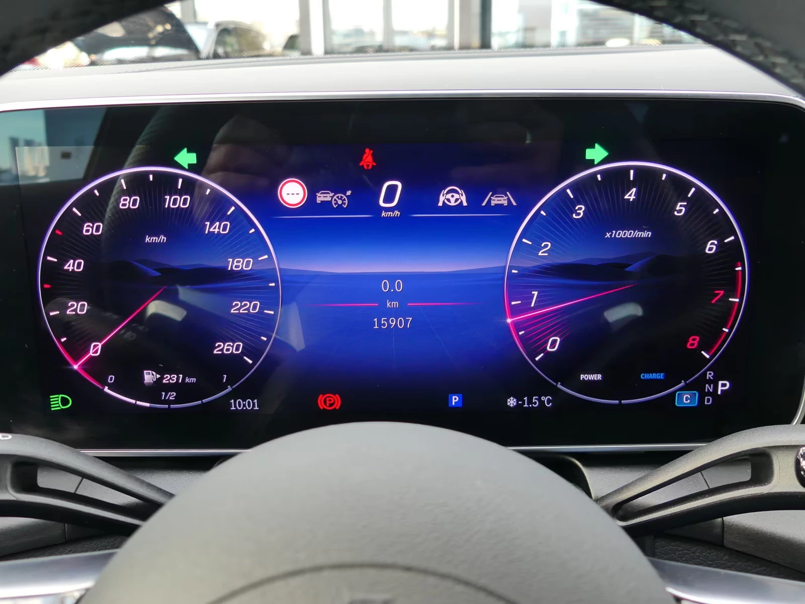 Mercedes-Benz GLC 300 COUPE/258HP/AMG/360/DISTR/PANO/899v | Mobile.bg � ����������� 12