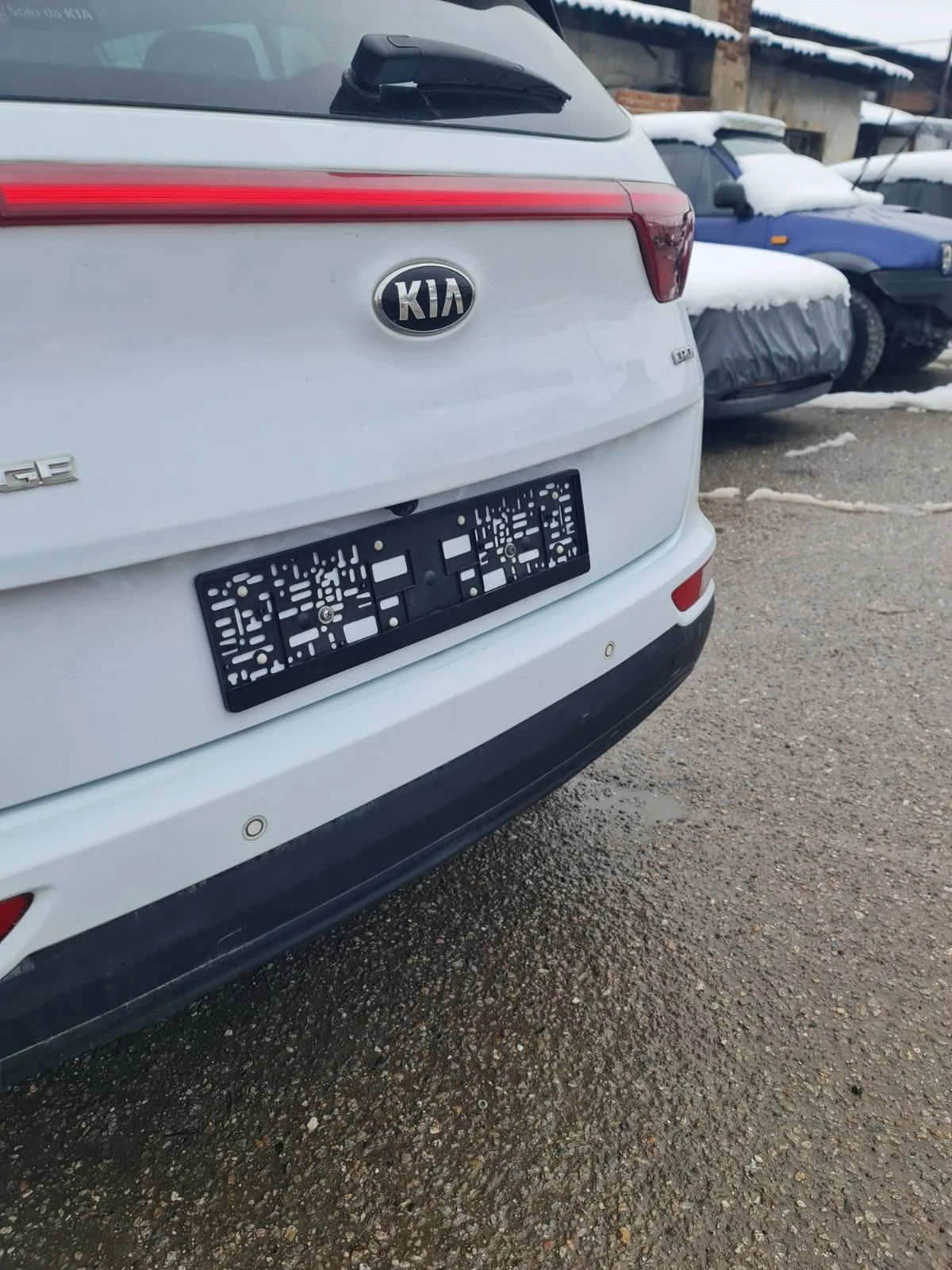 Kia Sportage 1.7 - изображение 5