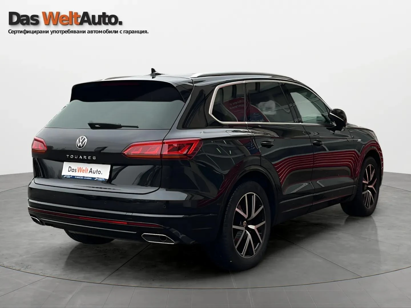 VW Touareg R-Line 3.0 V6 TDI SCR 4MOTION | Mobile.bg � ����������� 3