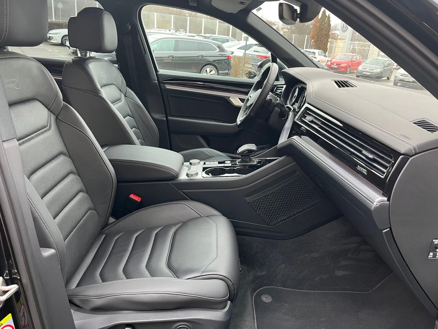 VW Touareg R-Line 3.0 V6 TDI SCR 4MOTION | Mobile.bg � ����������� 8