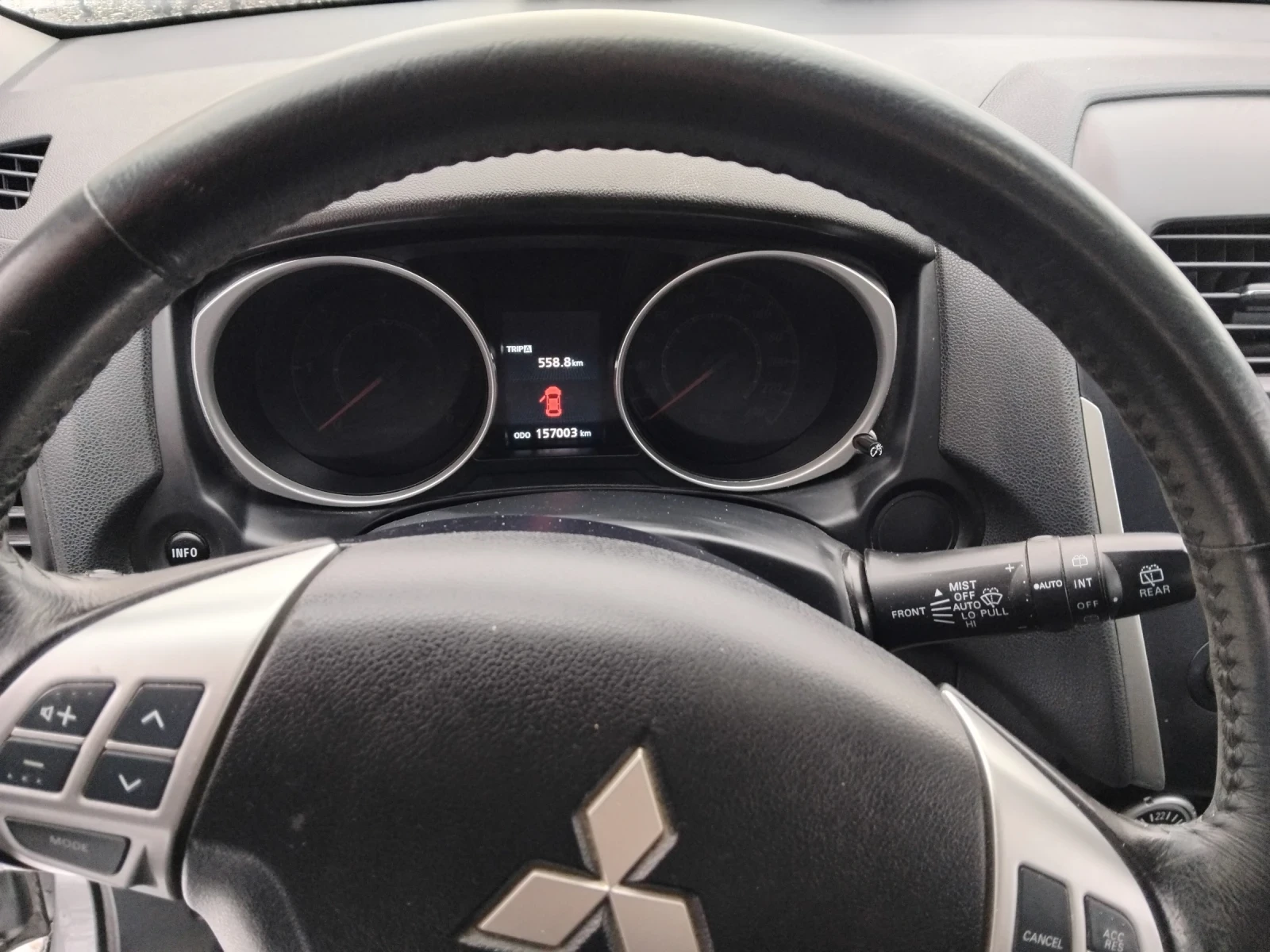 Mitsubishi ASX 1, 8 - изображение 9