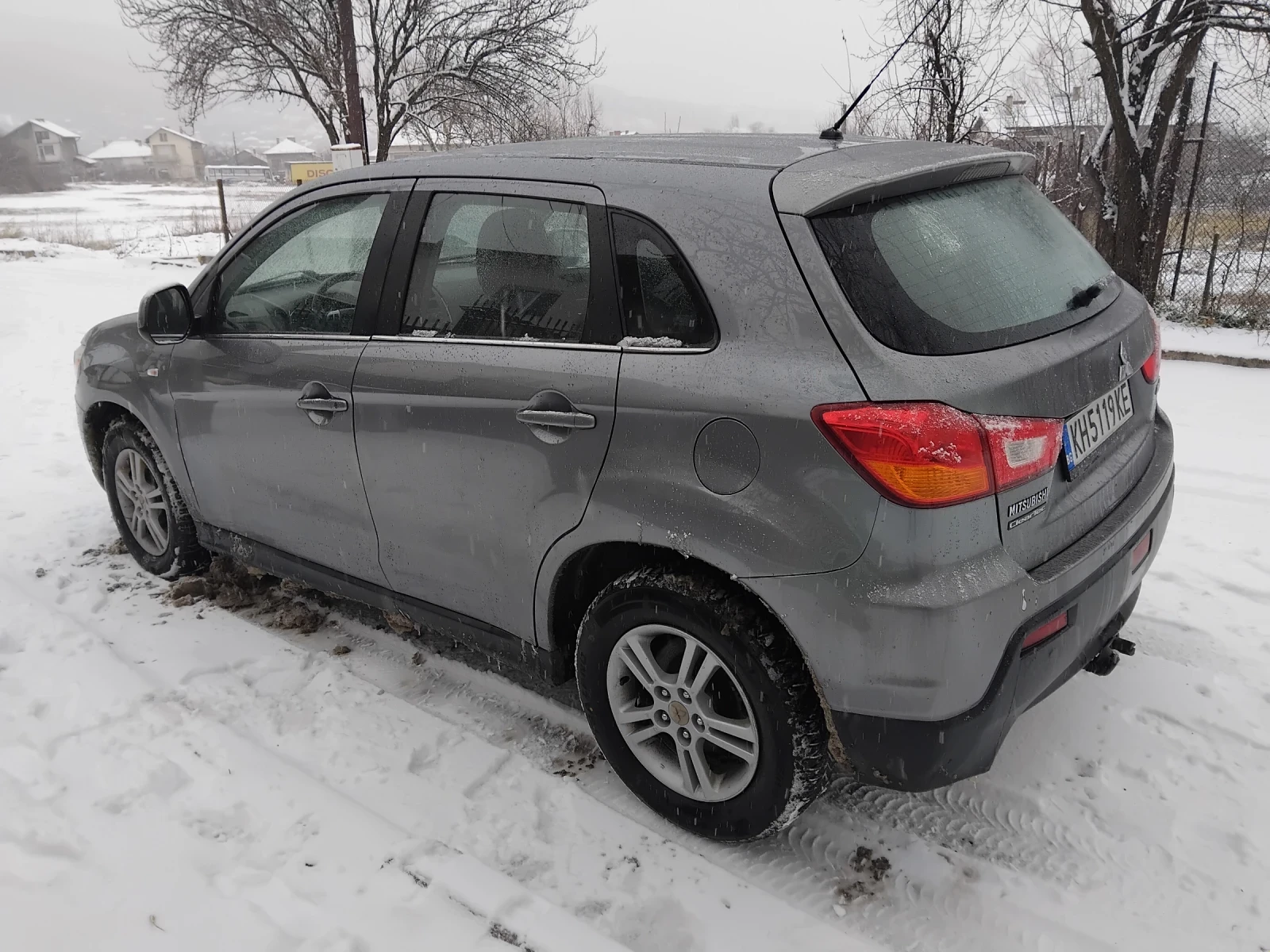 Mitsubishi ASX 1, 8 - изображение 4