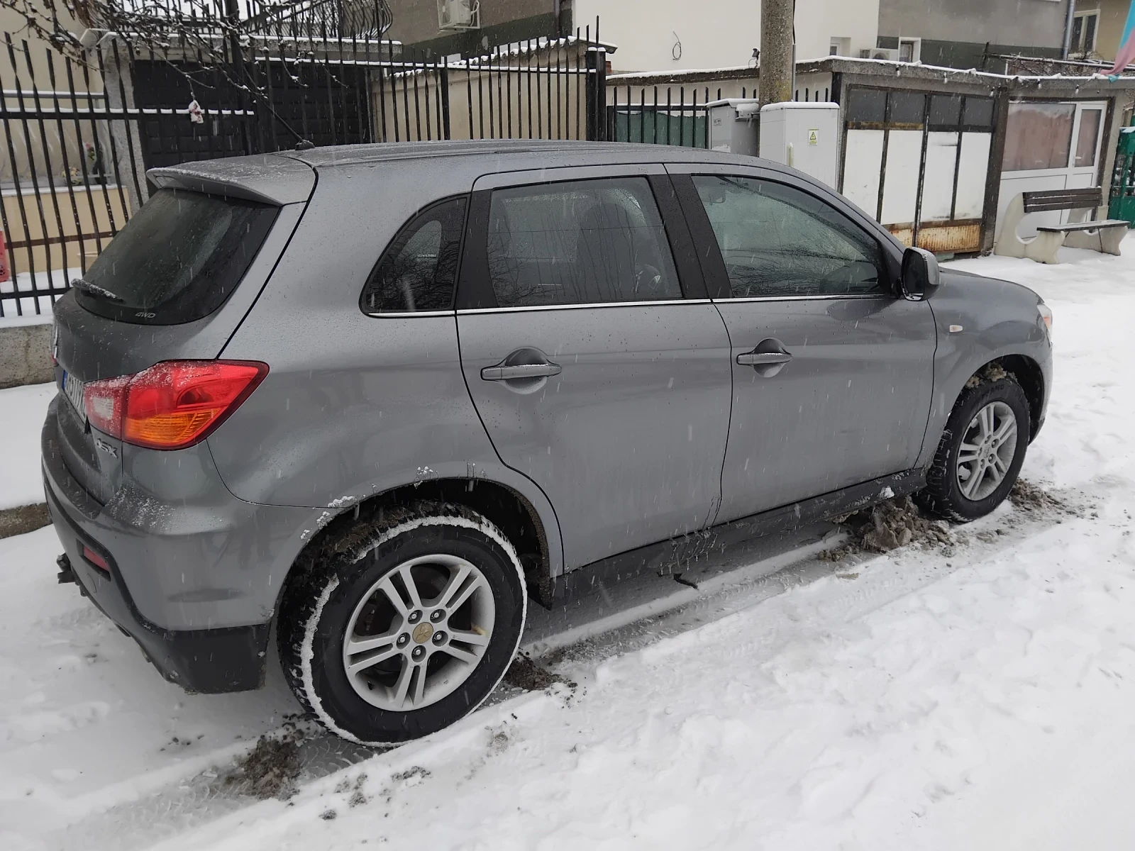 Mitsubishi ASX 1, 8 - изображение 5