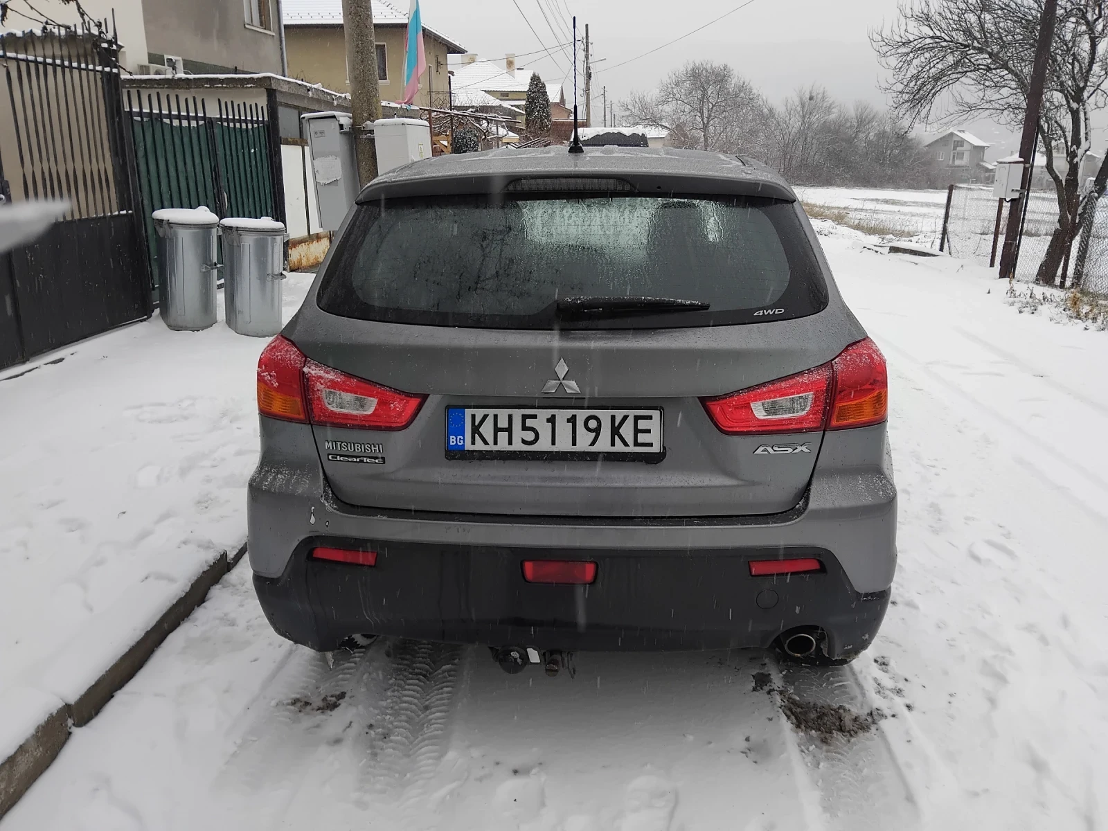 Mitsubishi ASX 1, 8 - изображение 6
