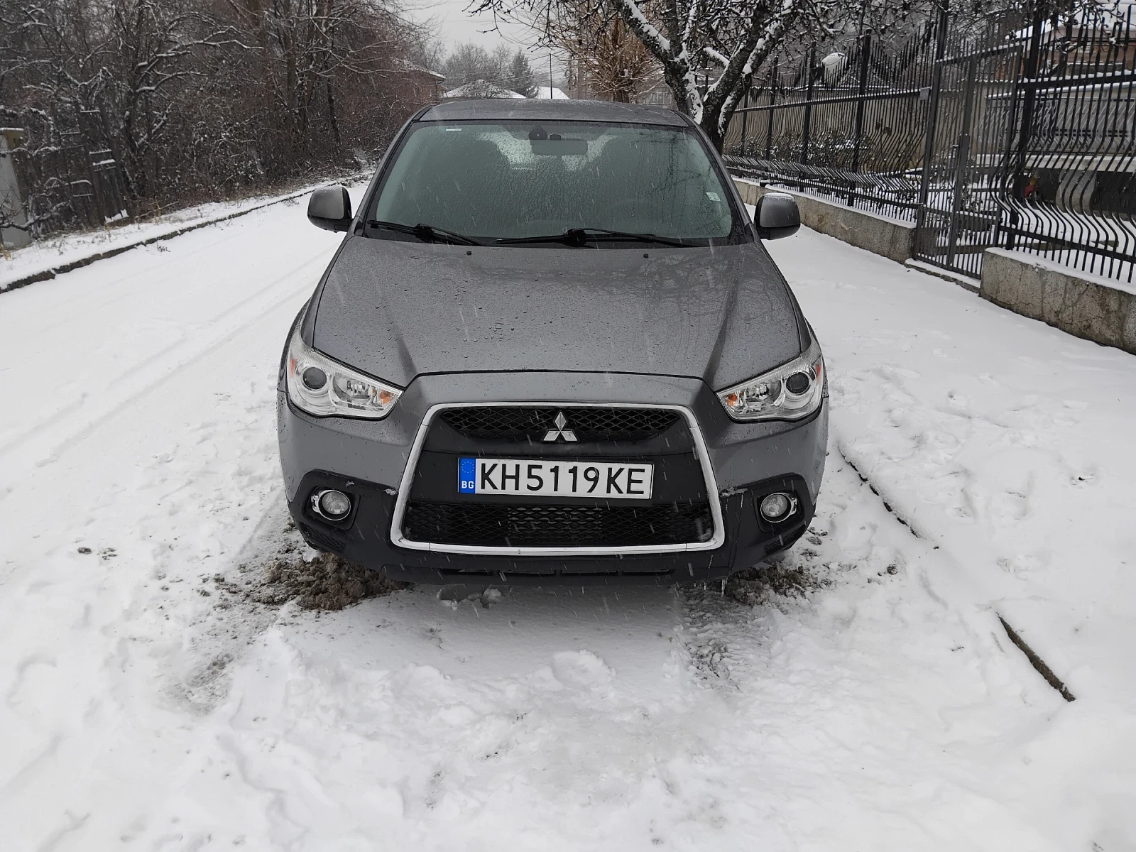 Mitsubishi ASX 1, 8 | Mobile.bg � ����������� 1