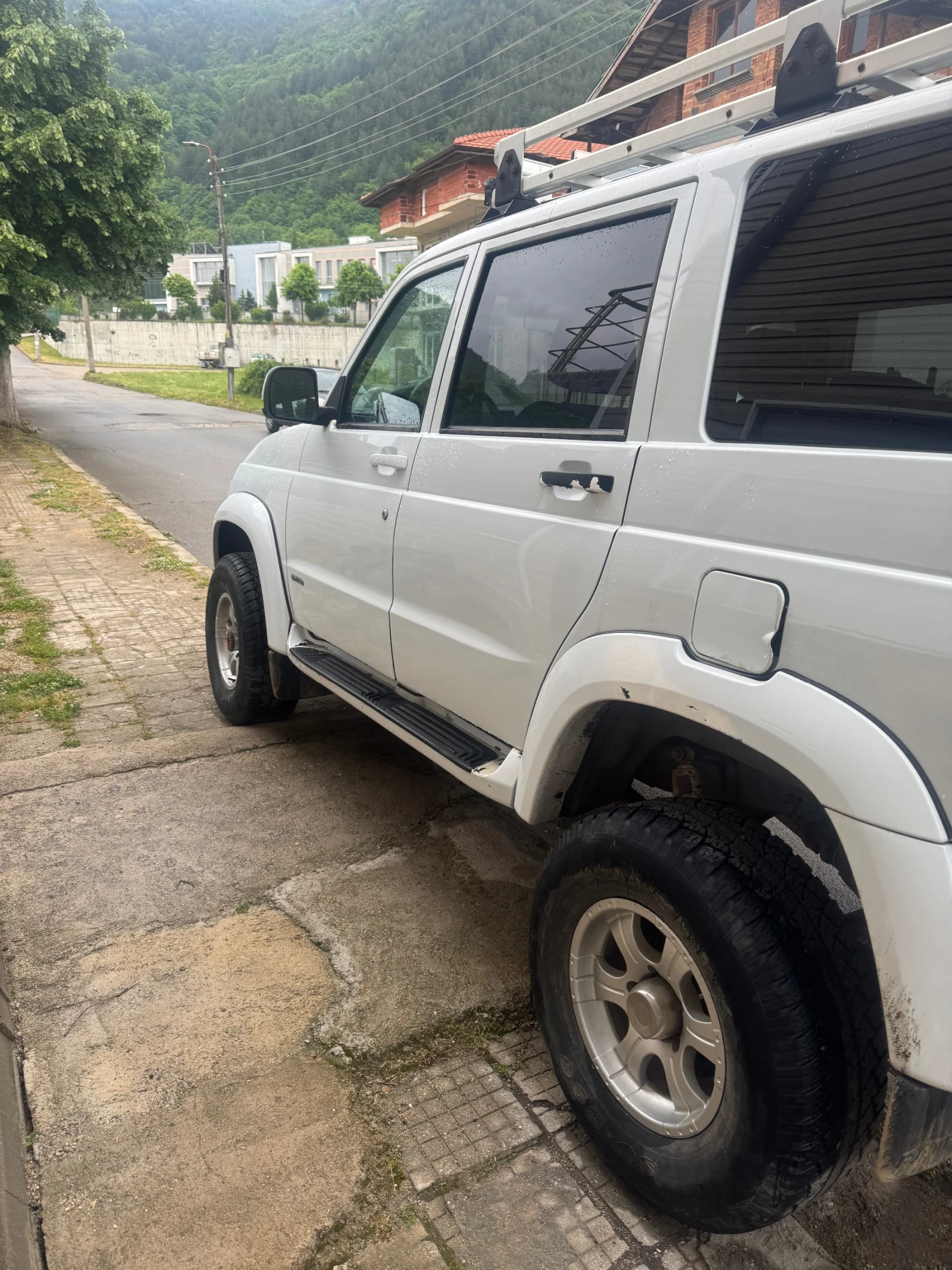 Uaz Patriot  - изображение 2