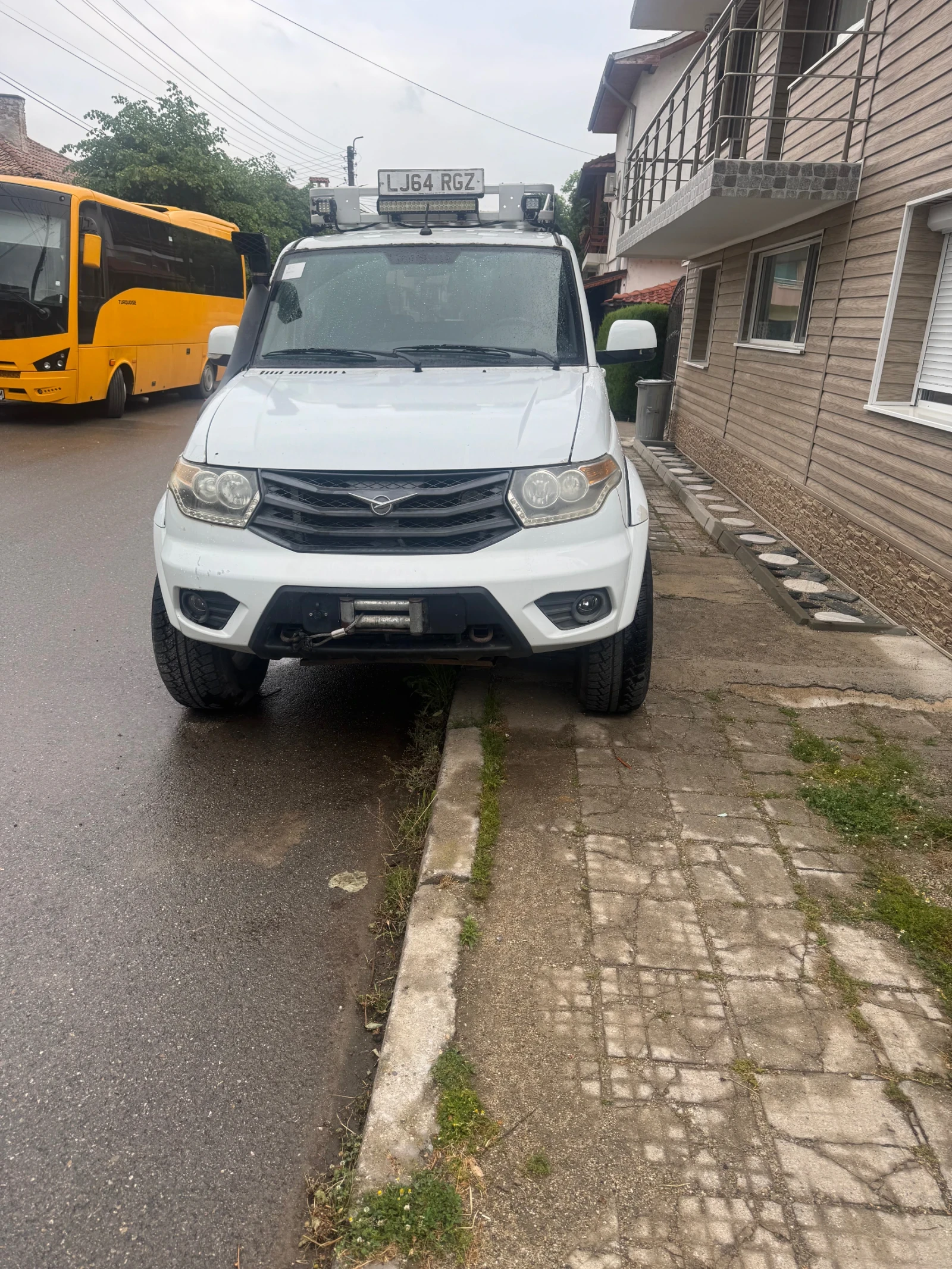 Uaz Patriot | Mobile.bg � ����������� 1