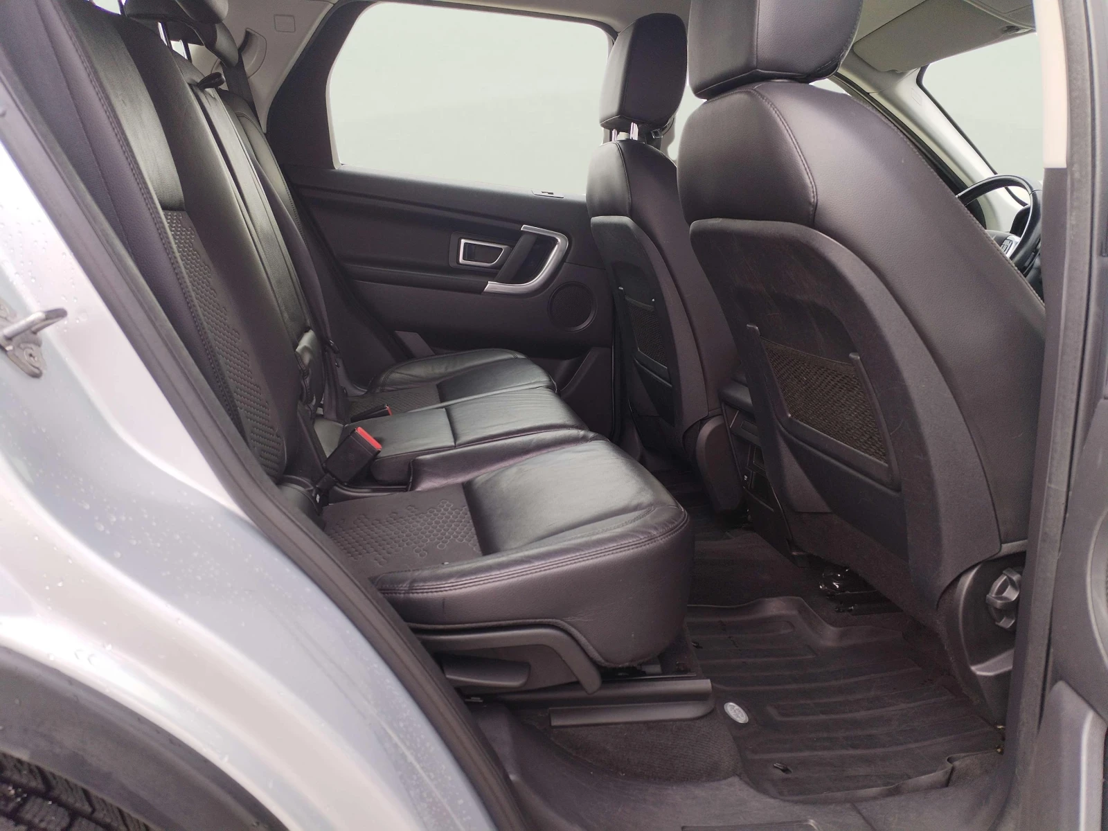 Land Rover Discovery Sport 2.0 TD4 - изображение 10