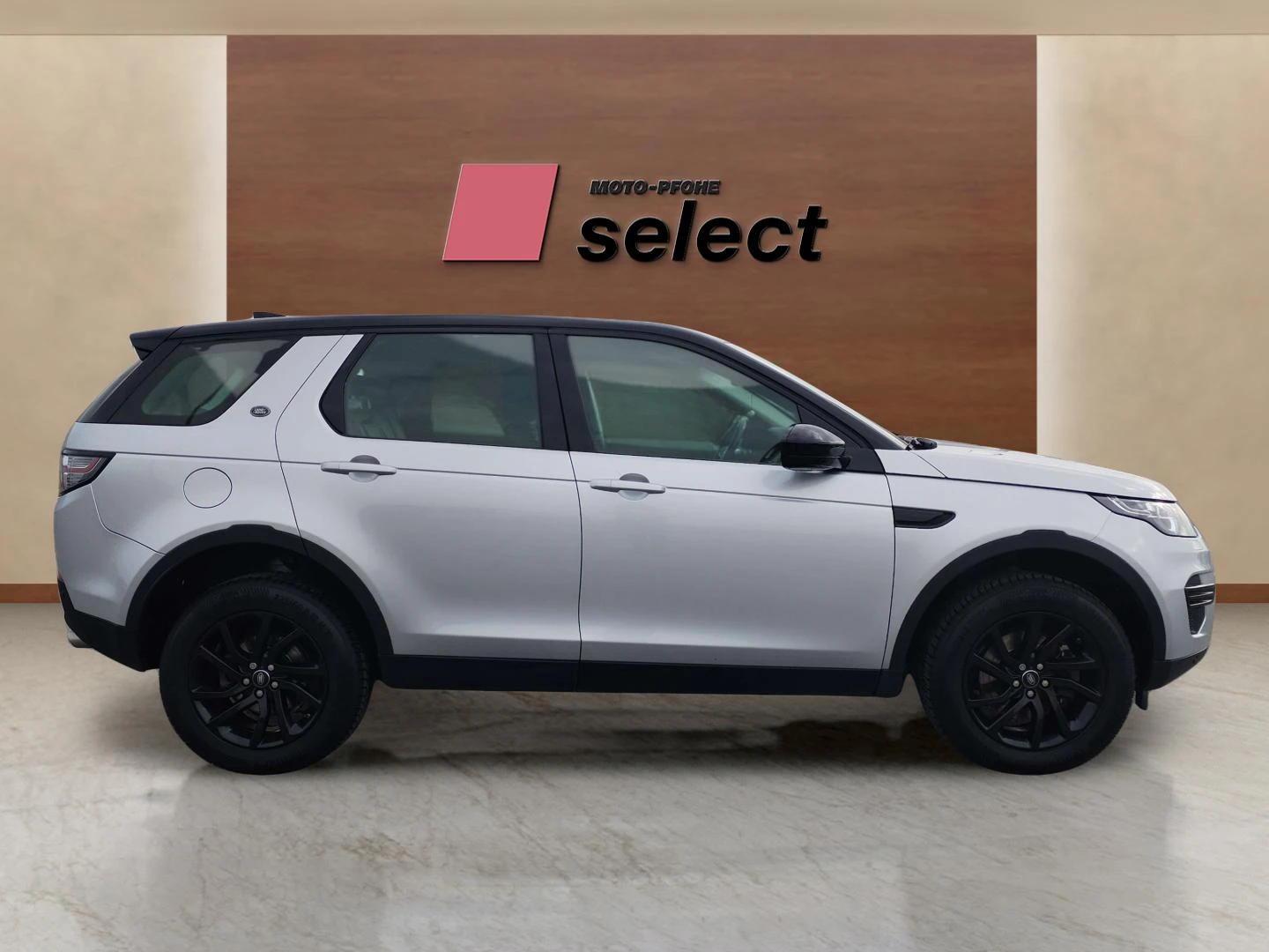 Land Rover Discovery Sport 2.0 TD4 - изображение 4