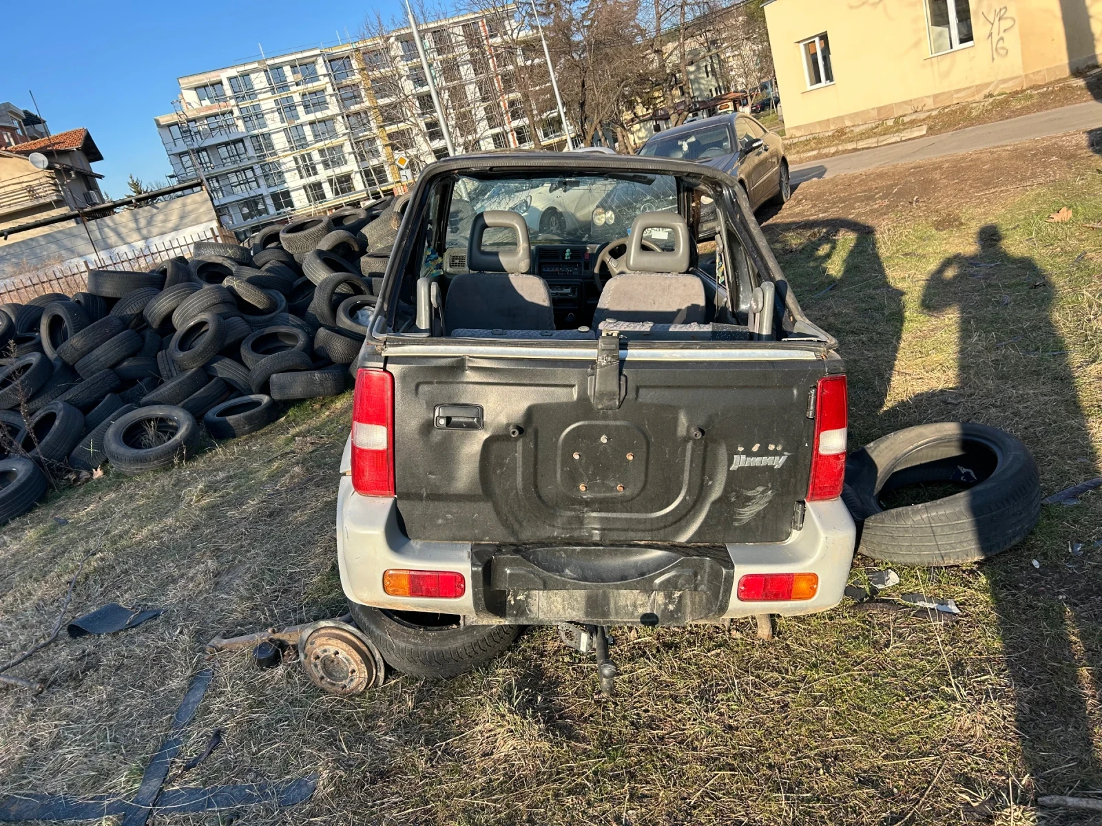 Suzuki Jimny | Mobile.bg � ����������� 6