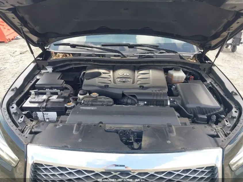 Infiniti QX80, снимка 14 - Автомобили и джипове - 53889924