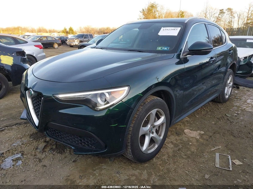 Alfa Romeo Stelvio 2.0l Awd, снимка 2 - Автомобили и джипове - 53907215
