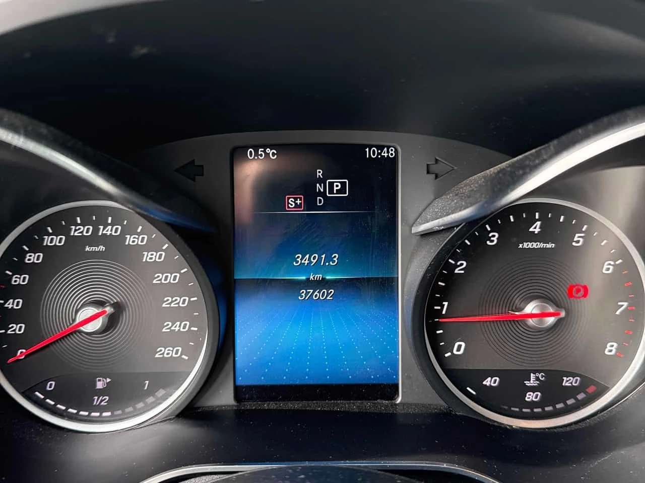 Mercedes-Benz GLC 300 CARFAX/ПАНОРАМА/360 CAM/ПОДГРЕВИ, снимка 8 - Автомобили и джипове - 53925079