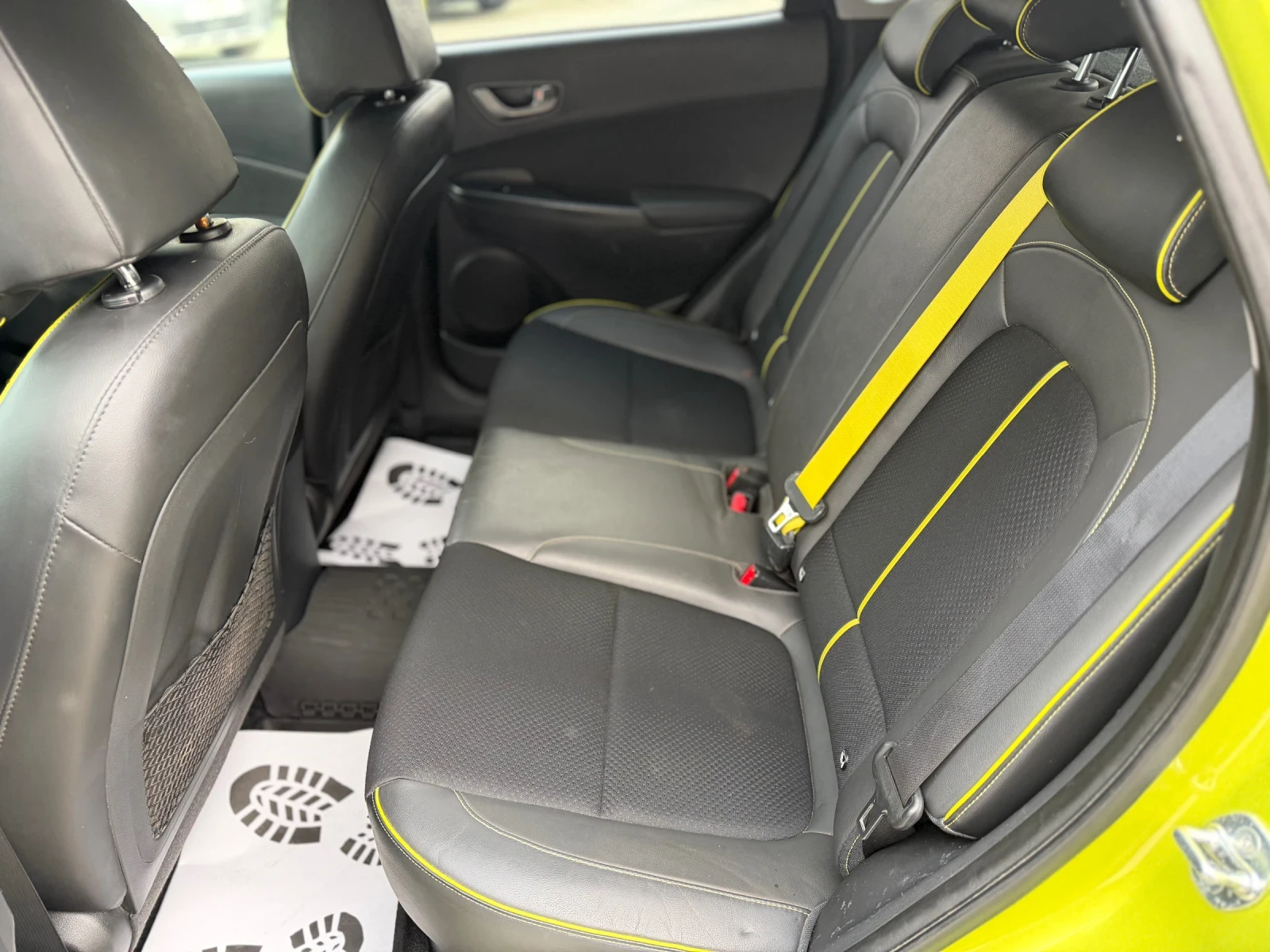 Hyundai Kona 1.0 GDI  FULL PREMIUM , снимка 5 - Автомобили и джипове - 53956044