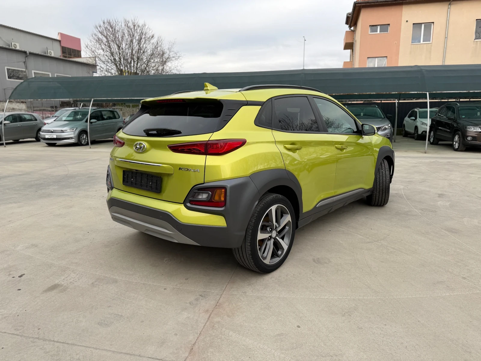 Hyundai Kona 1.0 GDI  FULL PREMIUM , снимка 3 - Автомобили и джипове - 53956044