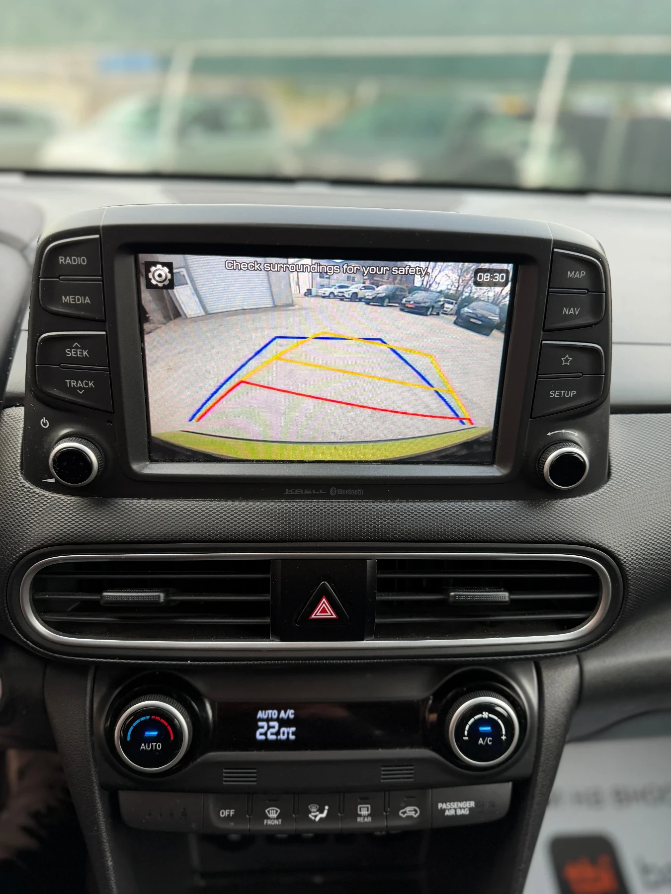 Hyundai Kona 1.0 GDI  FULL PREMIUM , снимка 13 - Автомобили и джипове - 53956044