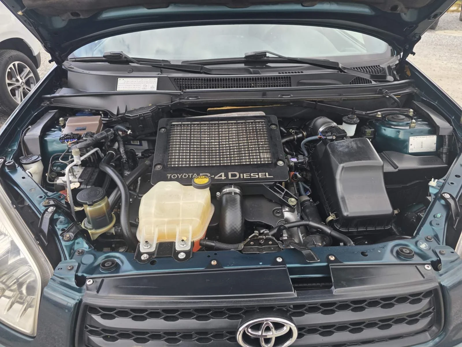 Toyota Rav4 2.0cm3/115kc, снимка 16 - Автомобили и джипове - 53969877
