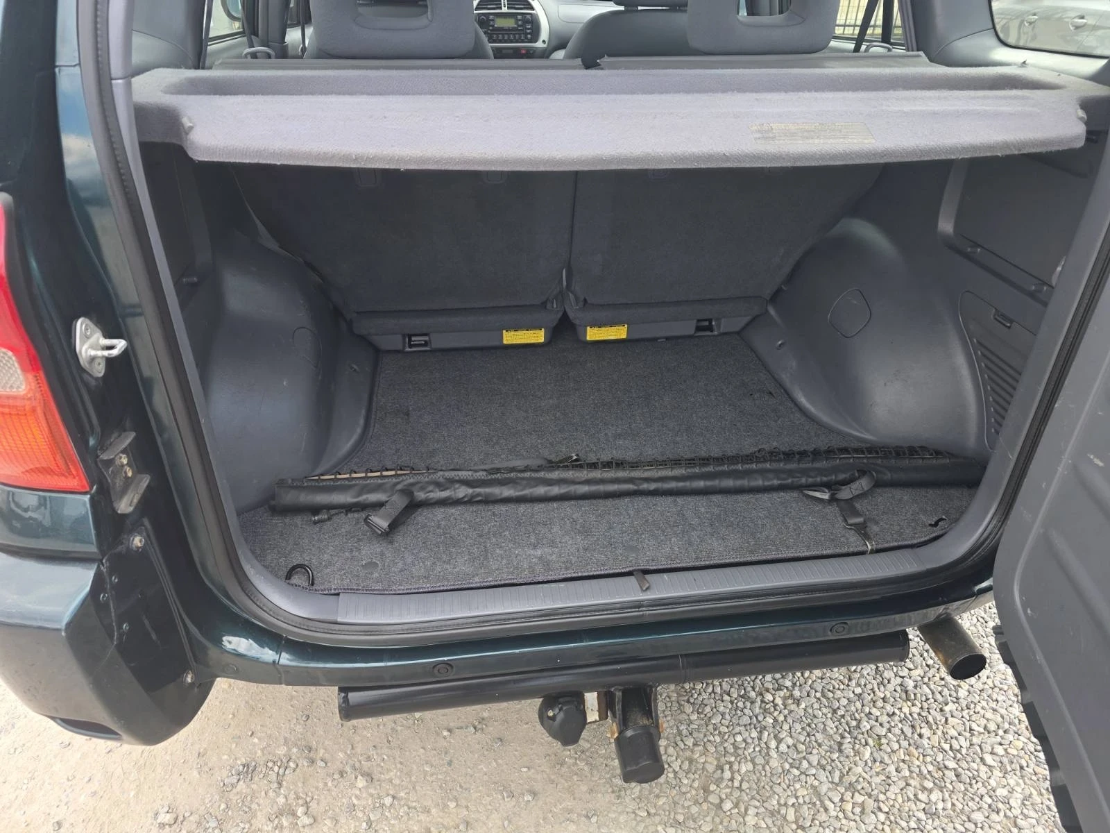 Toyota Rav4 2.0cm3/115kc, снимка 7 - Автомобили и джипове - 53969877