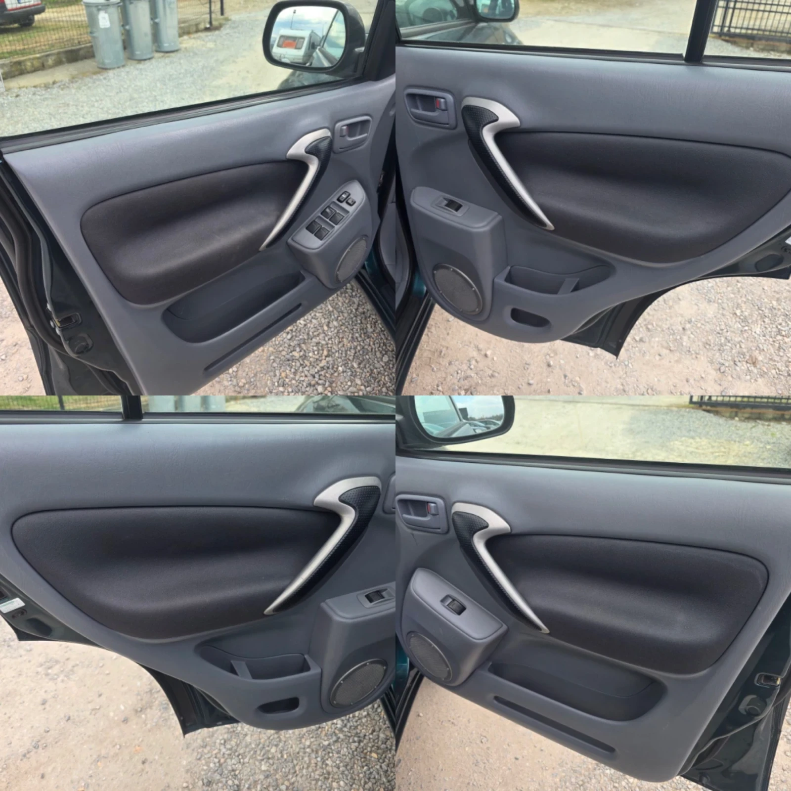 Toyota Rav4 2.0cm3/115kc, снимка 8 - Автомобили и джипове - 53969877