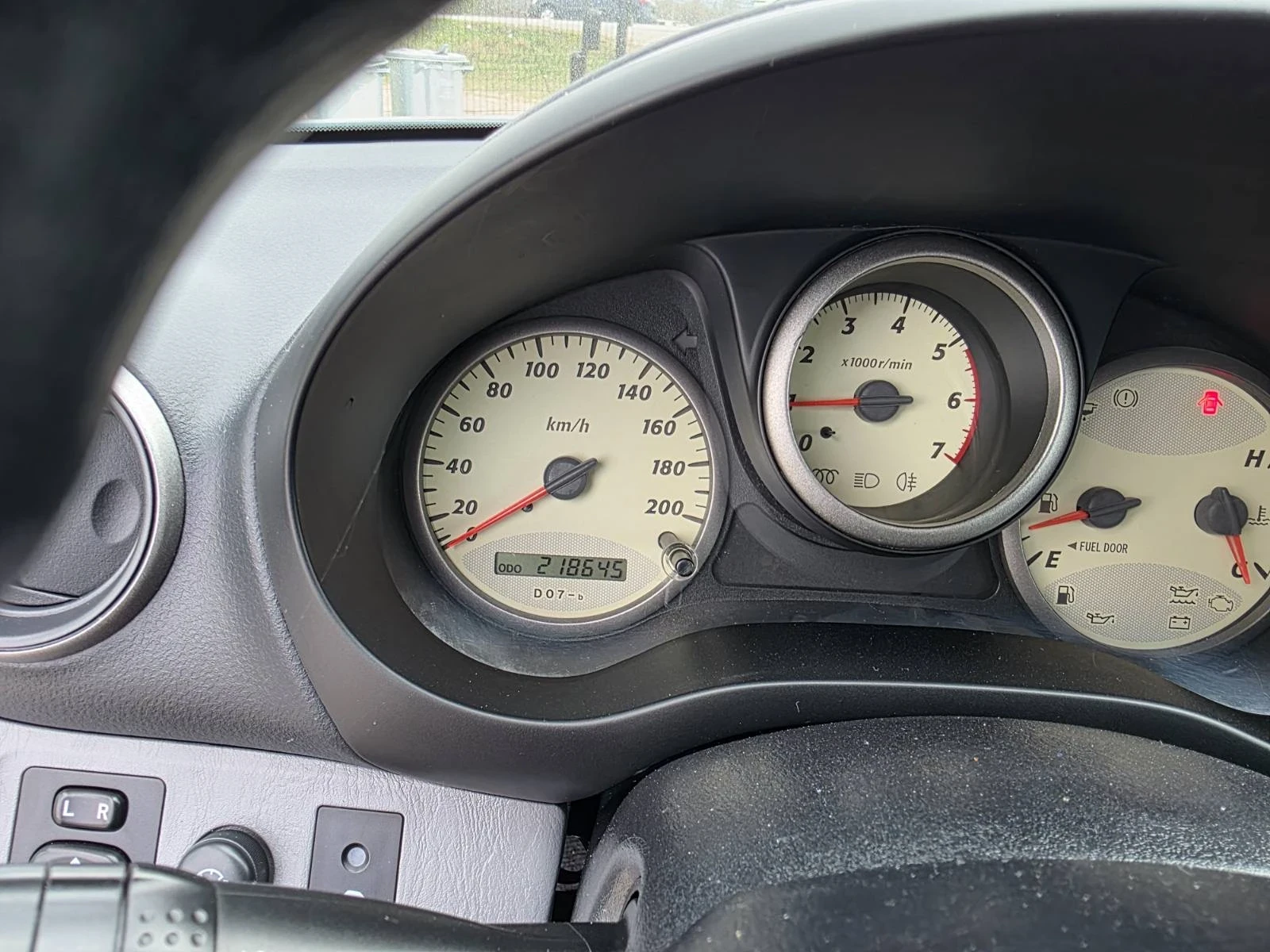 Toyota Rav4 2.0cm3/115kc, снимка 14 - Автомобили и джипове - 53969877