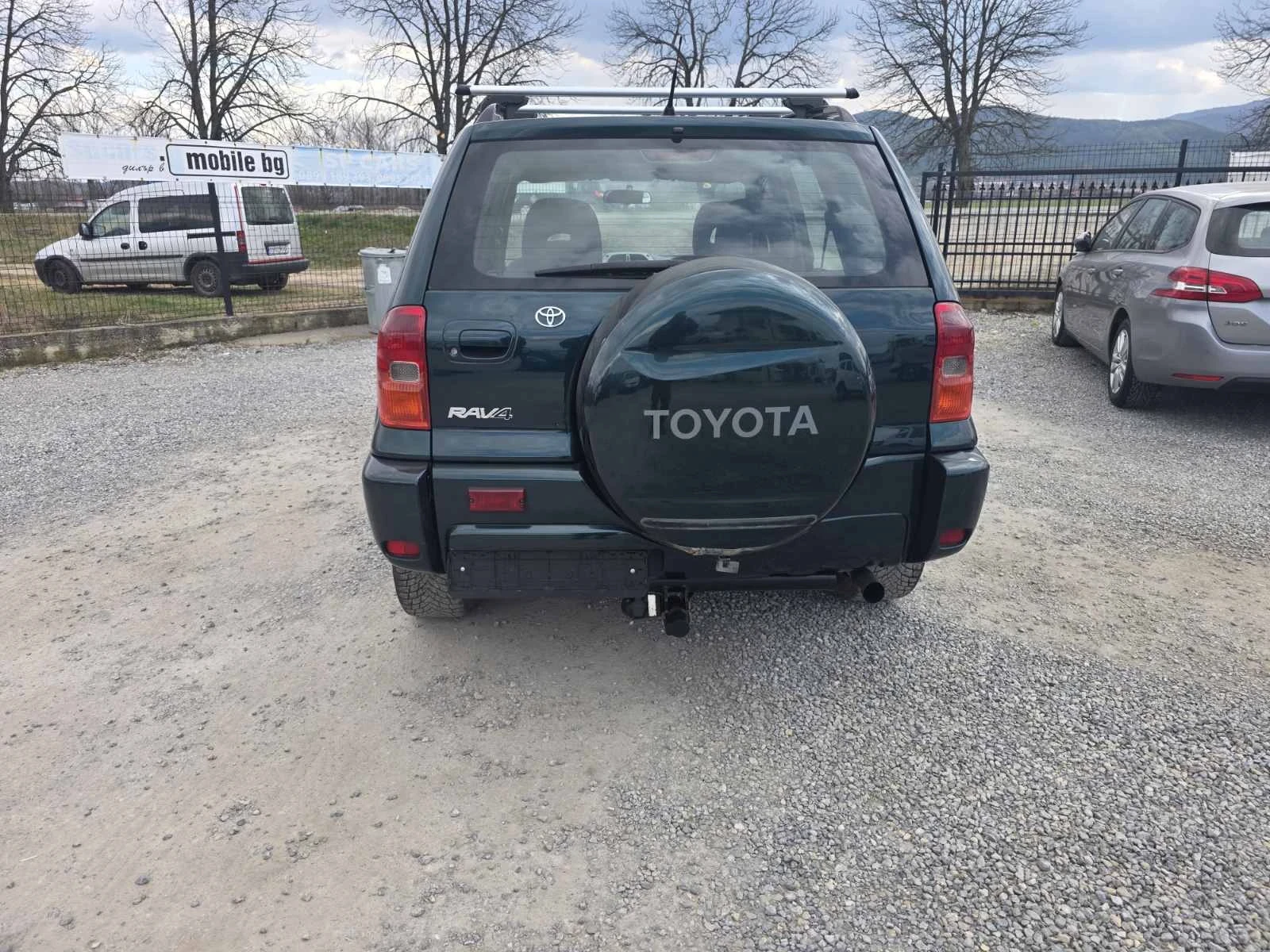 Toyota Rav4 2.0cm3/115kc, снимка 6 - Автомобили и джипове - 53969877