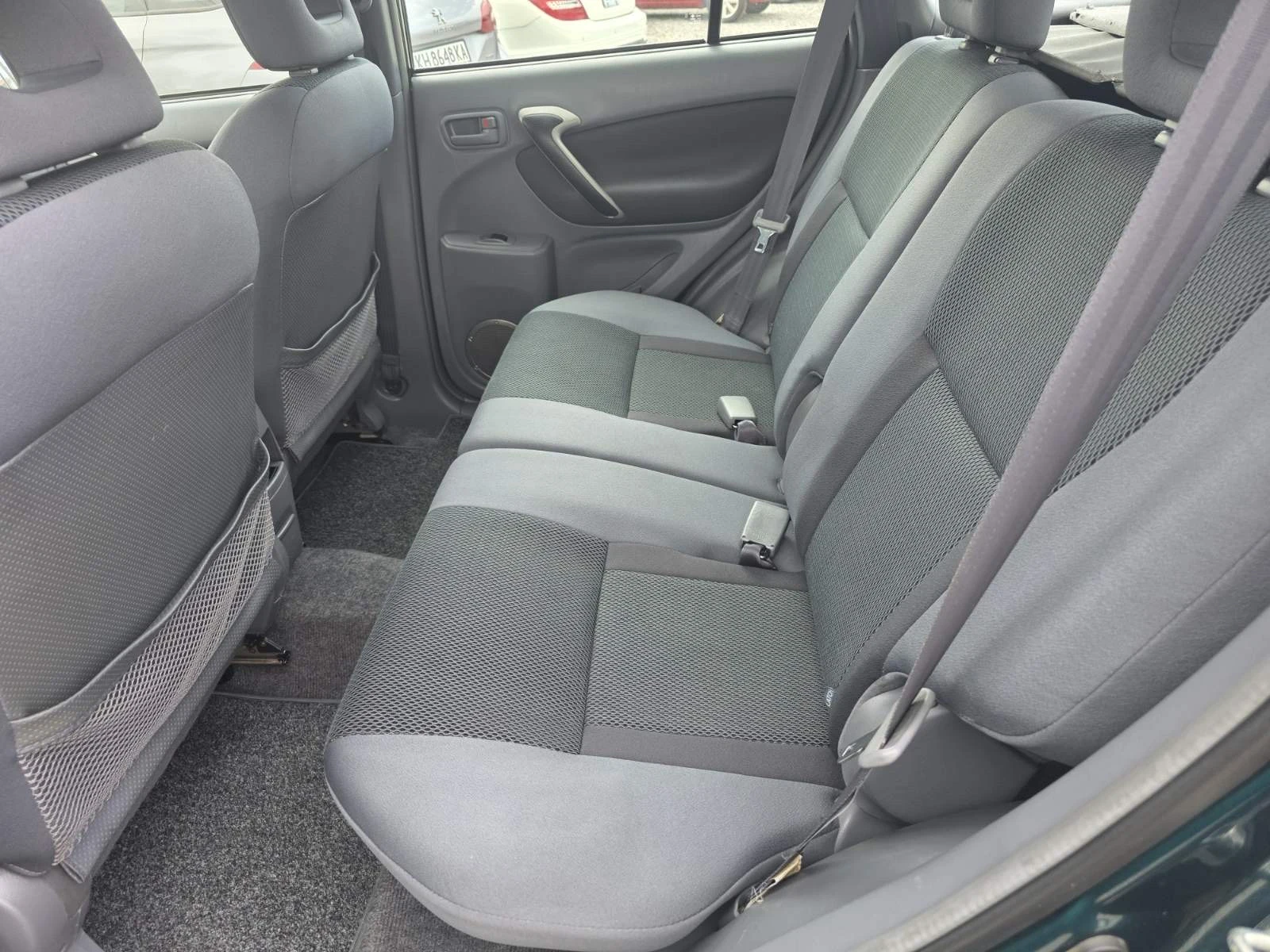 Toyota Rav4 2.0cm3/115kc, снимка 12 - Автомобили и джипове - 53969877