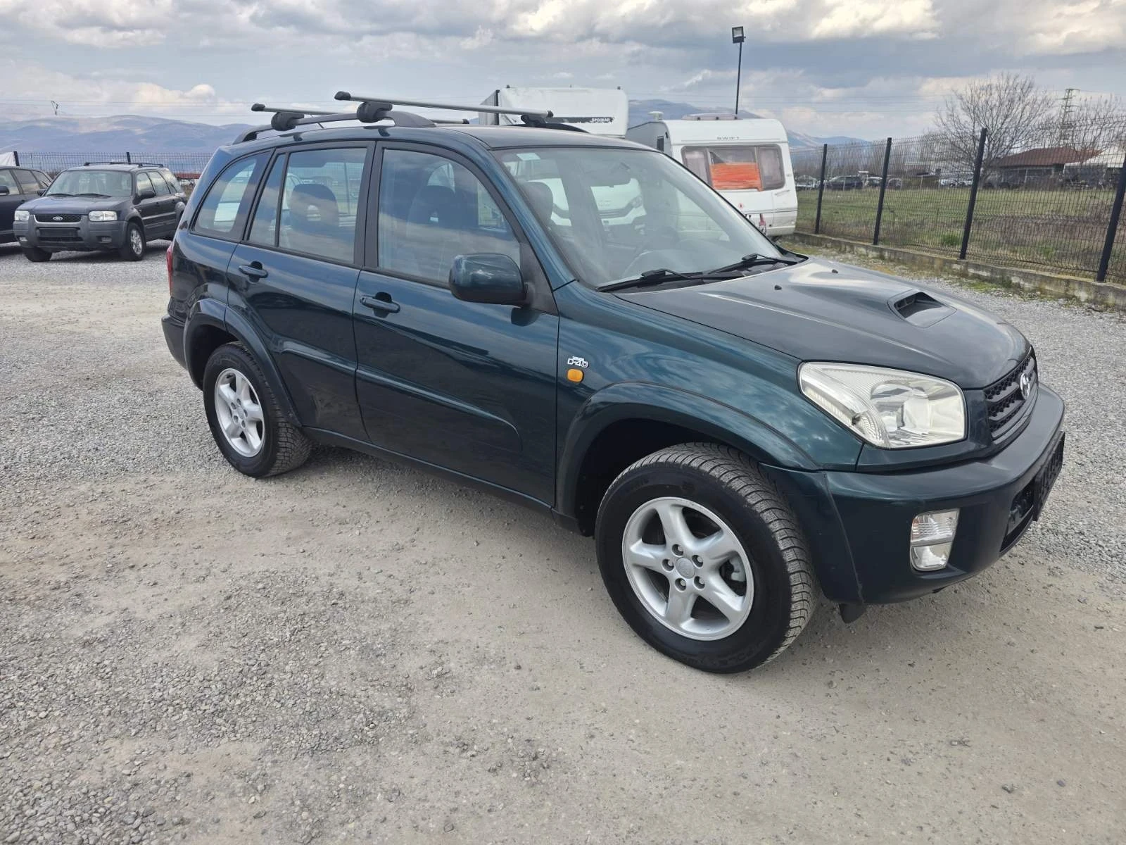 Toyota Rav4 2.0cm3/115kc, снимка 2 - Автомобили и джипове - 53969877