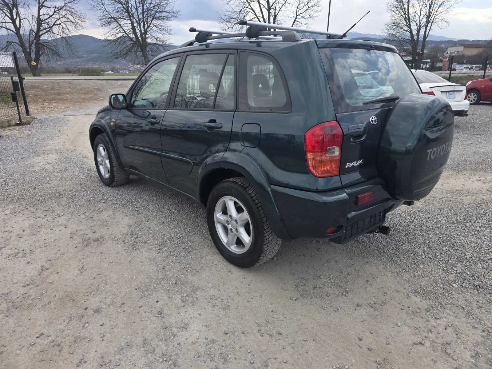 Toyota Rav4 2.0cm3/115kc, снимка 5 - Автомобили и джипове - 53969877
