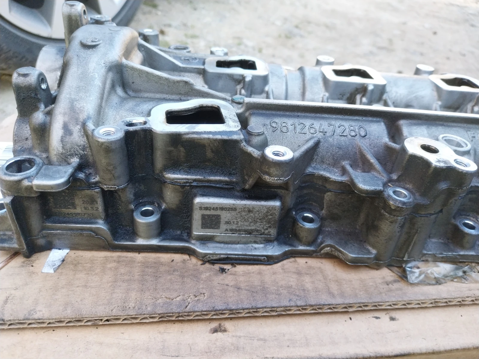 Citroen C5 Aircross 1.5Hdi, снимка 5 - Автомобили и джипове - 54138478