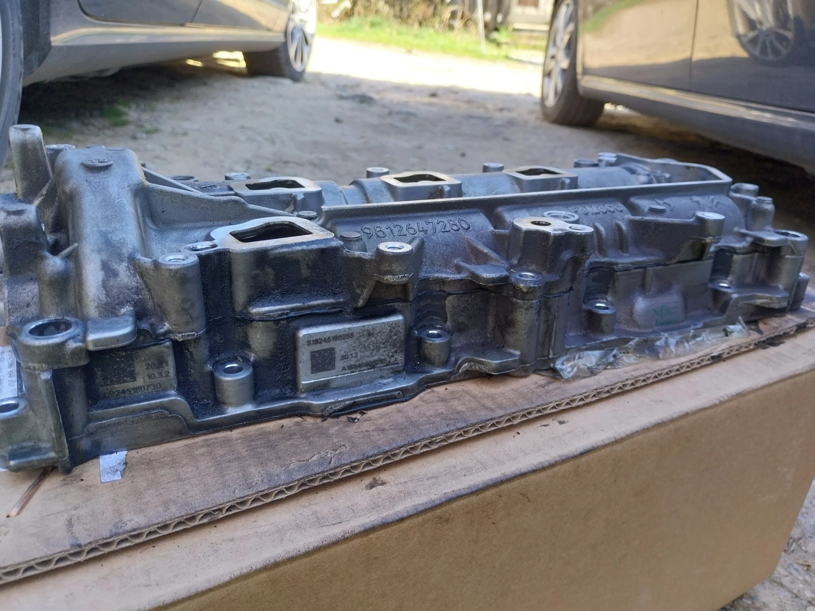 Citroen C5 Aircross 1.5Hdi, снимка 7 - Автомобили и джипове - 54138478