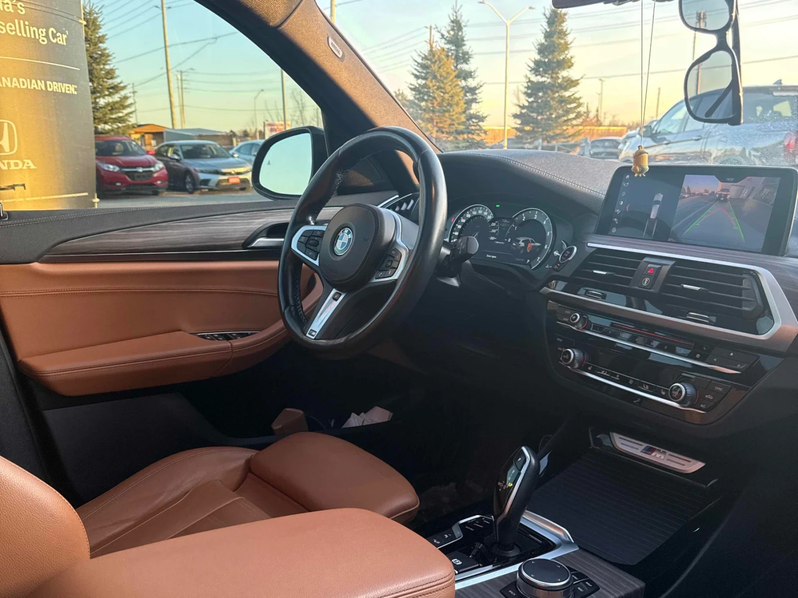 BMW X3 M40i * ПАНОРАМА * ПОДГРЕВ * KEYLESS * ВИДЕО, снимка 6 - Автомобили и джипове - 54240205