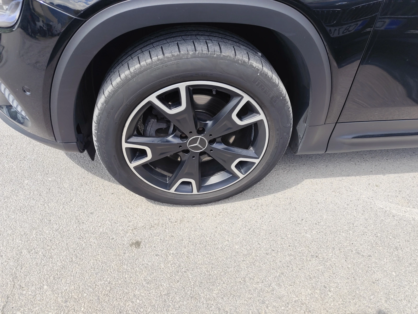 Mercedes-Benz GLB 220 D* АВТОМАТИК* LED* HEAD UP* , снимка 17 - Автомобили и джипове - 54292642