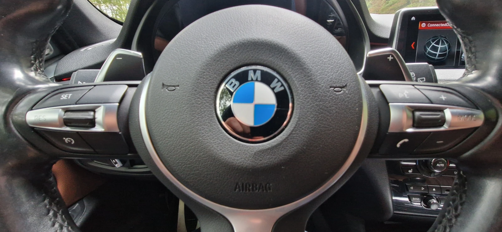 BMW X5 xDrive35i, снимка 11 - Автомобили и джипове - 54454141