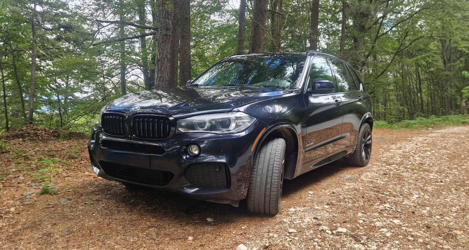 BMW X5 xDrive35i