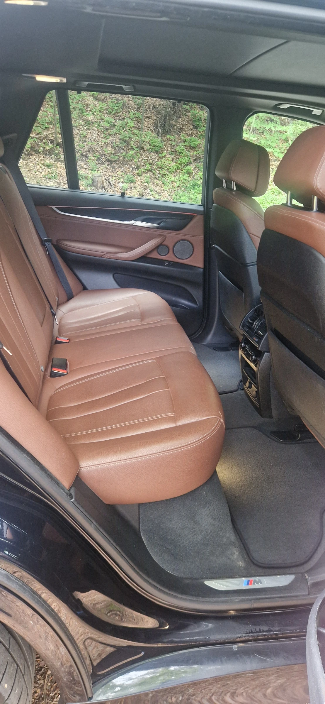 BMW X5 xDrive35i, снимка 16 - Автомобили и джипове - 54454141