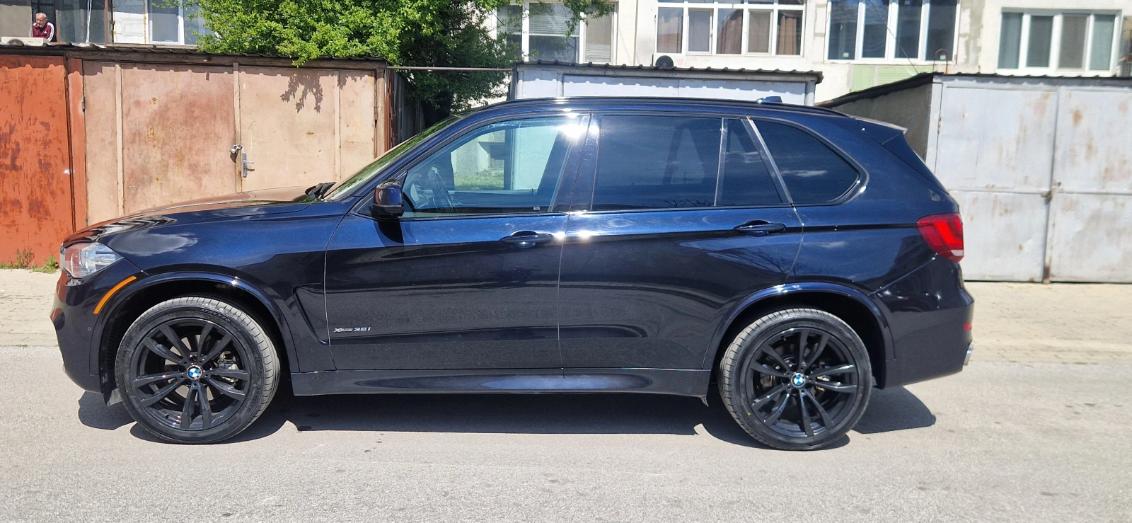 BMW X5 xDrive35i, снимка 4 - Автомобили и джипове - 54454141