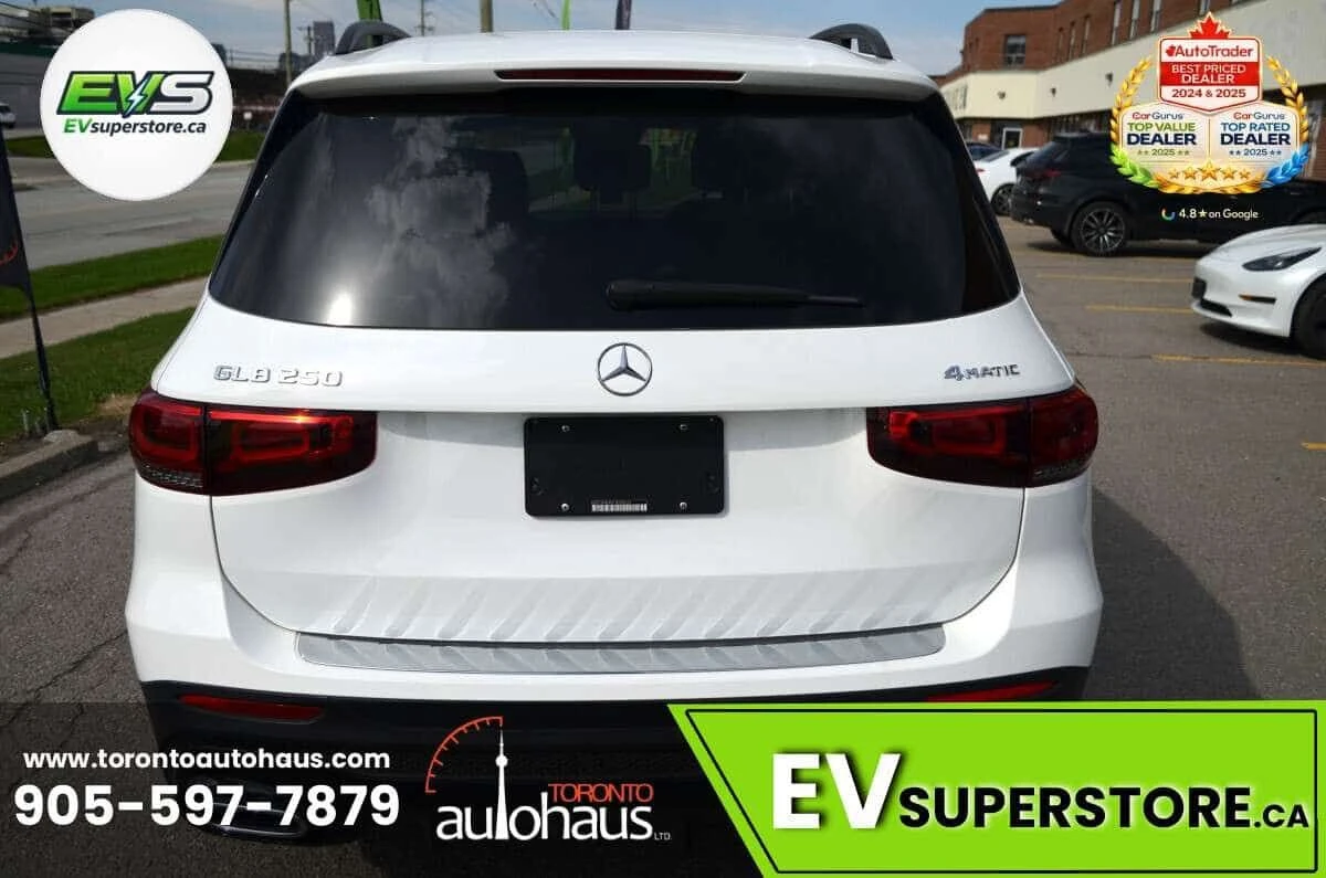 Mercedes-Benz GLB 250 АМГ ПАКЕТ* 4M* ПАНО* ПОДГРЕВ* CARFAX * ФИНАНСИРАНЕ, снимка 4 - Автомобили и джипове - 54544224