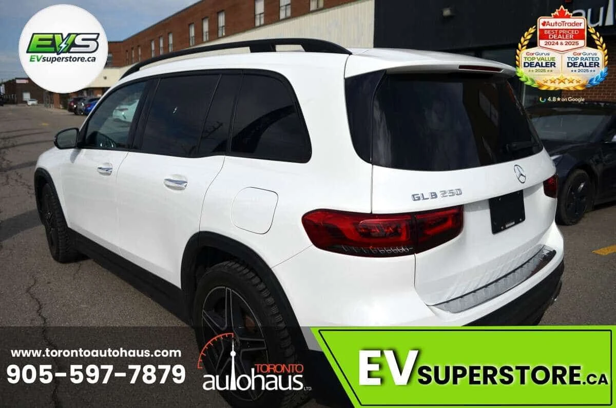 Mercedes-Benz GLB 250 АМГ ПАКЕТ* 4M* ПАНО* ПОДГРЕВ* CARFAX * ФИНАНСИРАНЕ, снимка 3 - Автомобили и джипове - 54544224