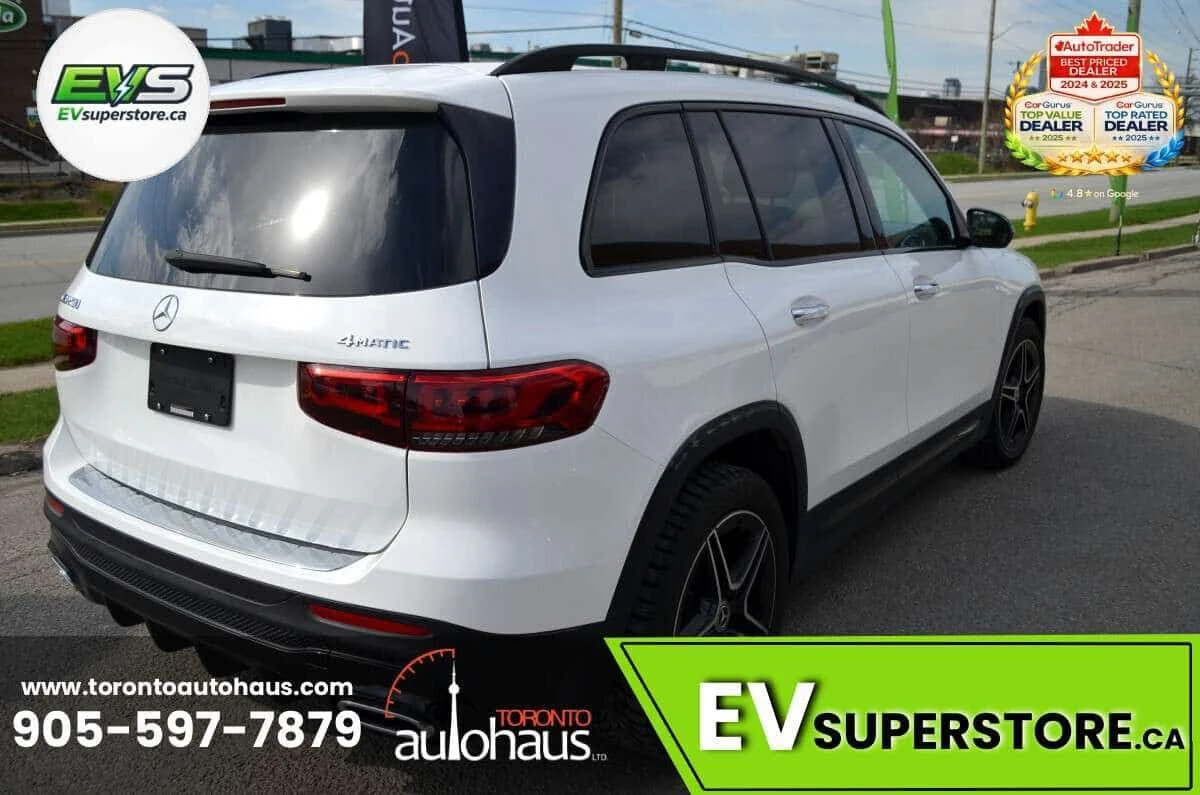 Mercedes-Benz GLB 250 АМГ ПАКЕТ* 4M* ПАНО* ПОДГРЕВ* CARFAX * ФИНАНСИРАНЕ, снимка 5 - Автомобили и джипове - 54544224