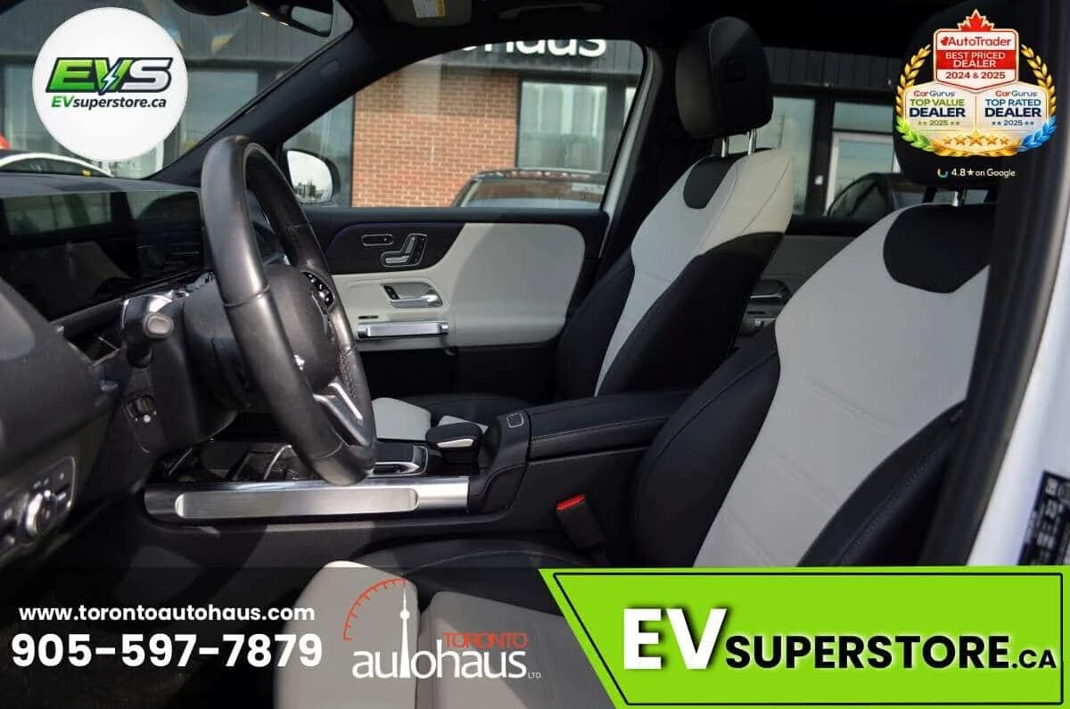 Mercedes-Benz GLB 250 АМГ ПАКЕТ* 4M* ПАНО* ПОДГРЕВ* CARFAX * ФИНАНСИРАНЕ, снимка 12 - Автомобили и джипове - 54544224