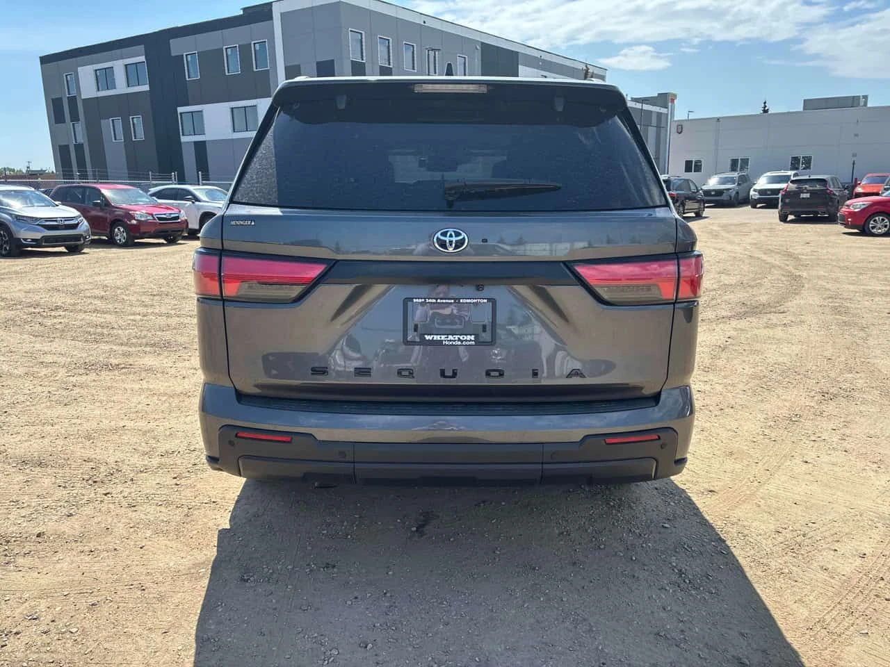 Toyota Sequoia TRD Off Road / ФИКСИРАНА ЦЕНА /АВТОКРЕДИТ, снимка 4 - Автомобили и джипове - 54711733