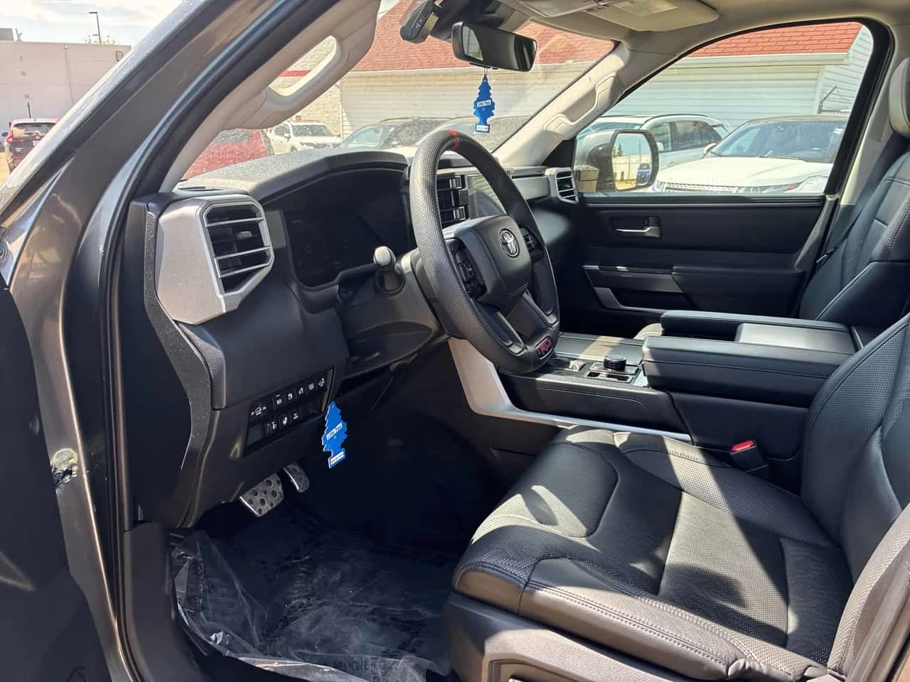 Toyota Sequoia TRD Off Road / ФИКСИРАНА ЦЕНА /АВТОКРЕДИТ, снимка 5 - Автомобили и джипове - 54711733