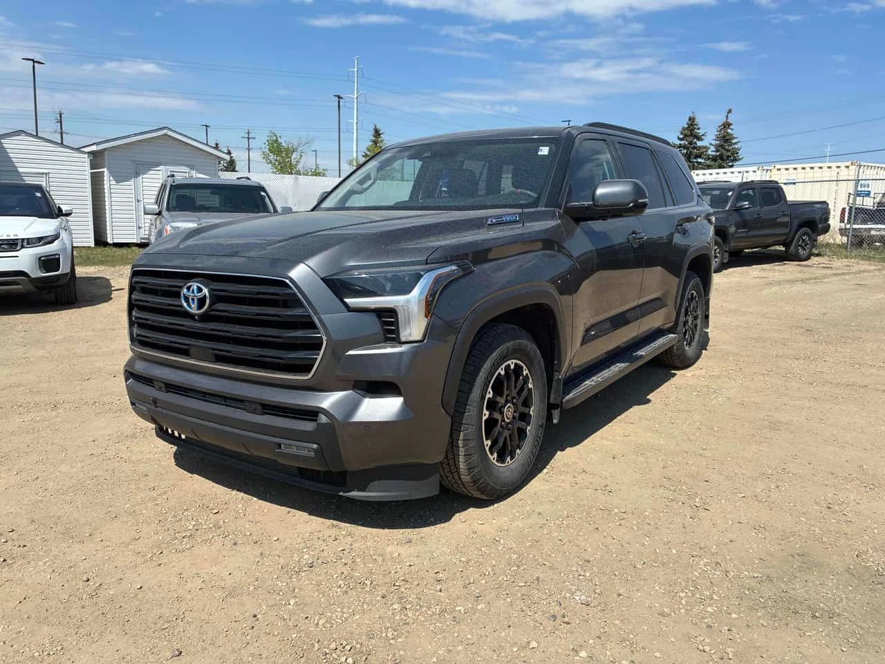 Toyota Sequoia TRD Off Road / ФИКСИРАНА ЦЕНА /АВТОКРЕДИТ
