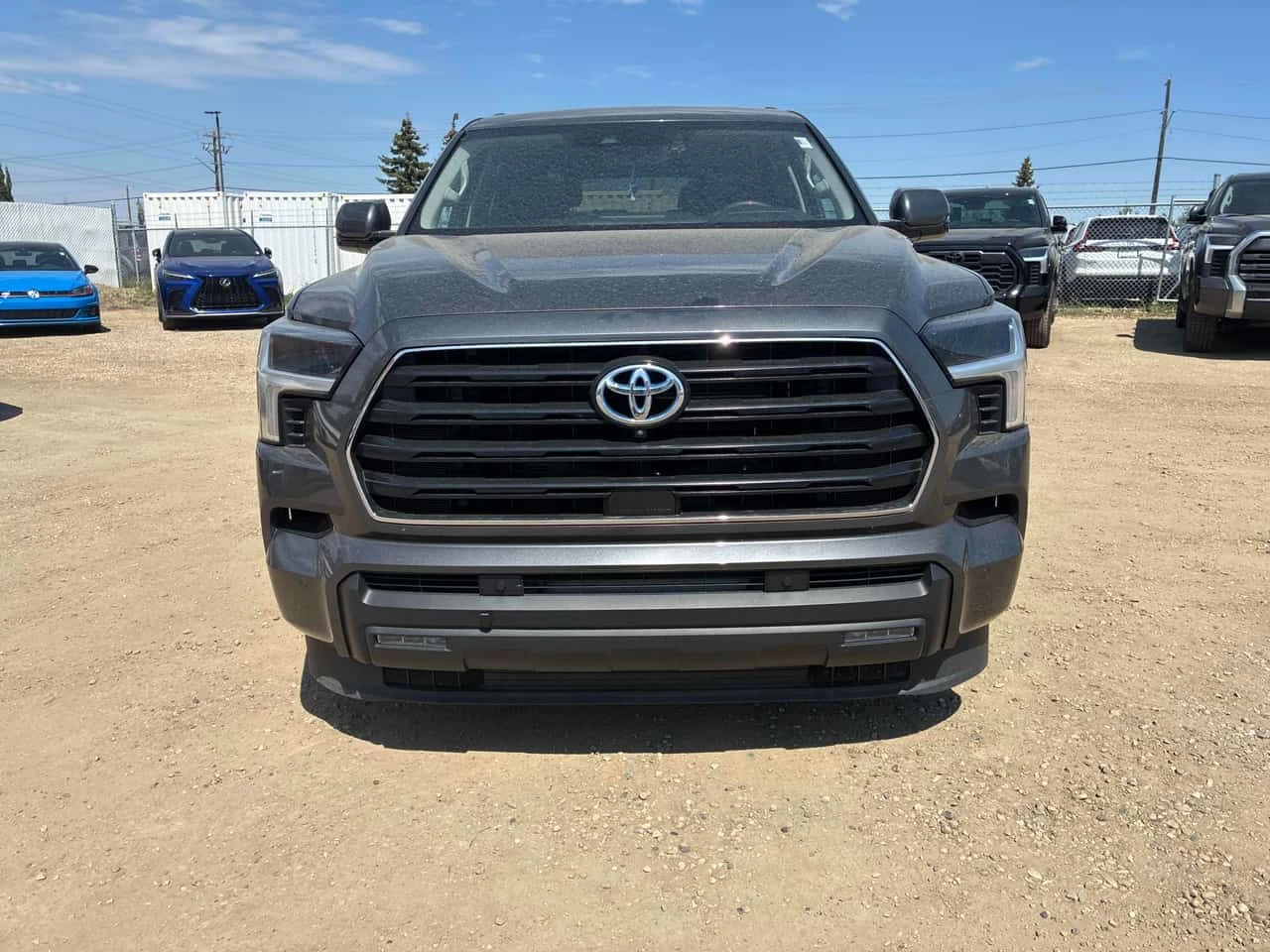 Toyota Sequoia TRD Off Road / ФИКСИРАНА ЦЕНА /АВТОКРЕДИТ, снимка 6 - Автомобили и джипове - 54711733