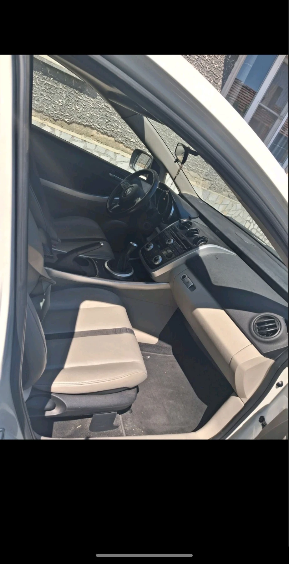 Mazda CX-7, снимка 5 - Автомобили и джипове - 54825932