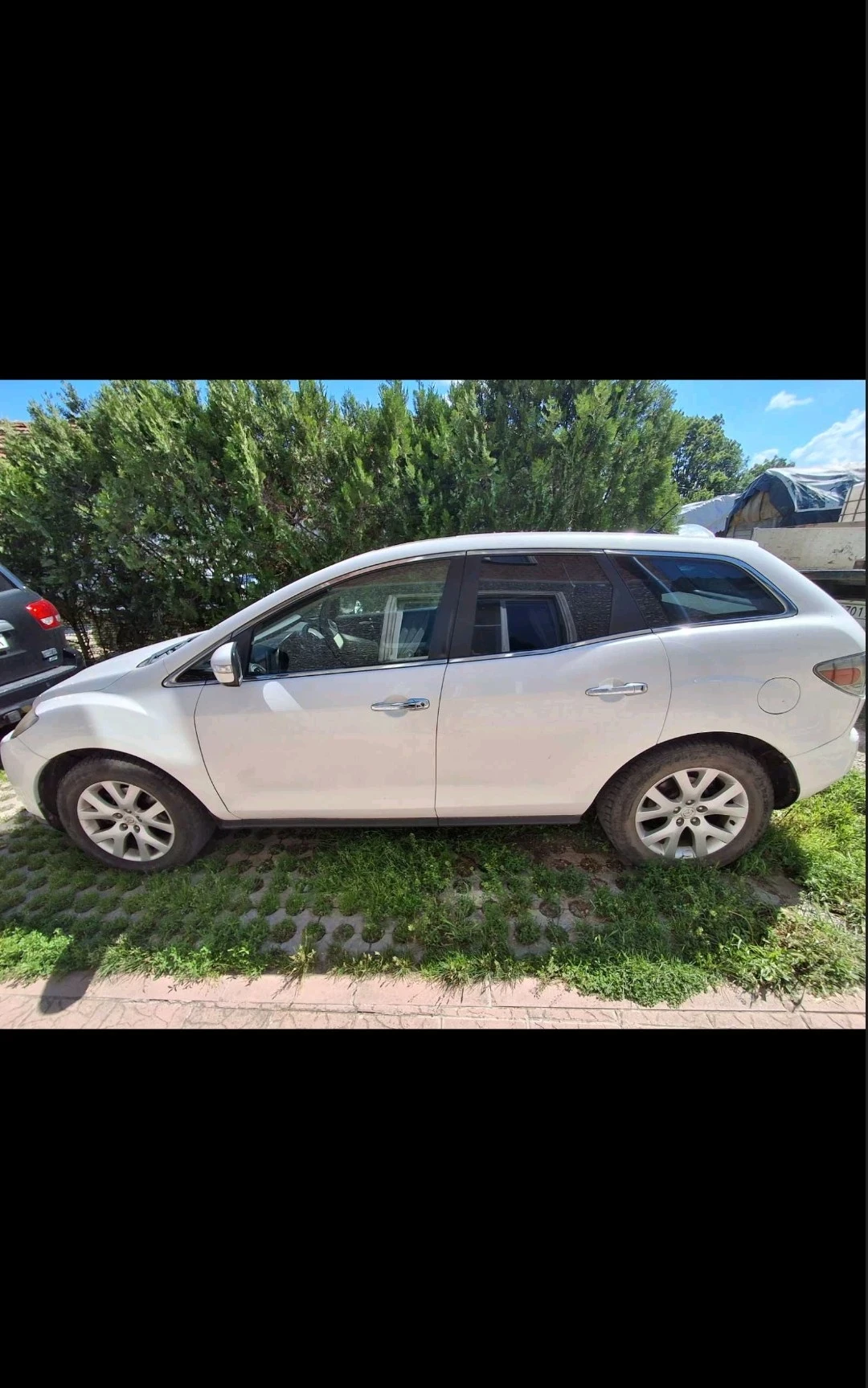 Mazda CX-7, снимка 2 - Автомобили и джипове - 54825932